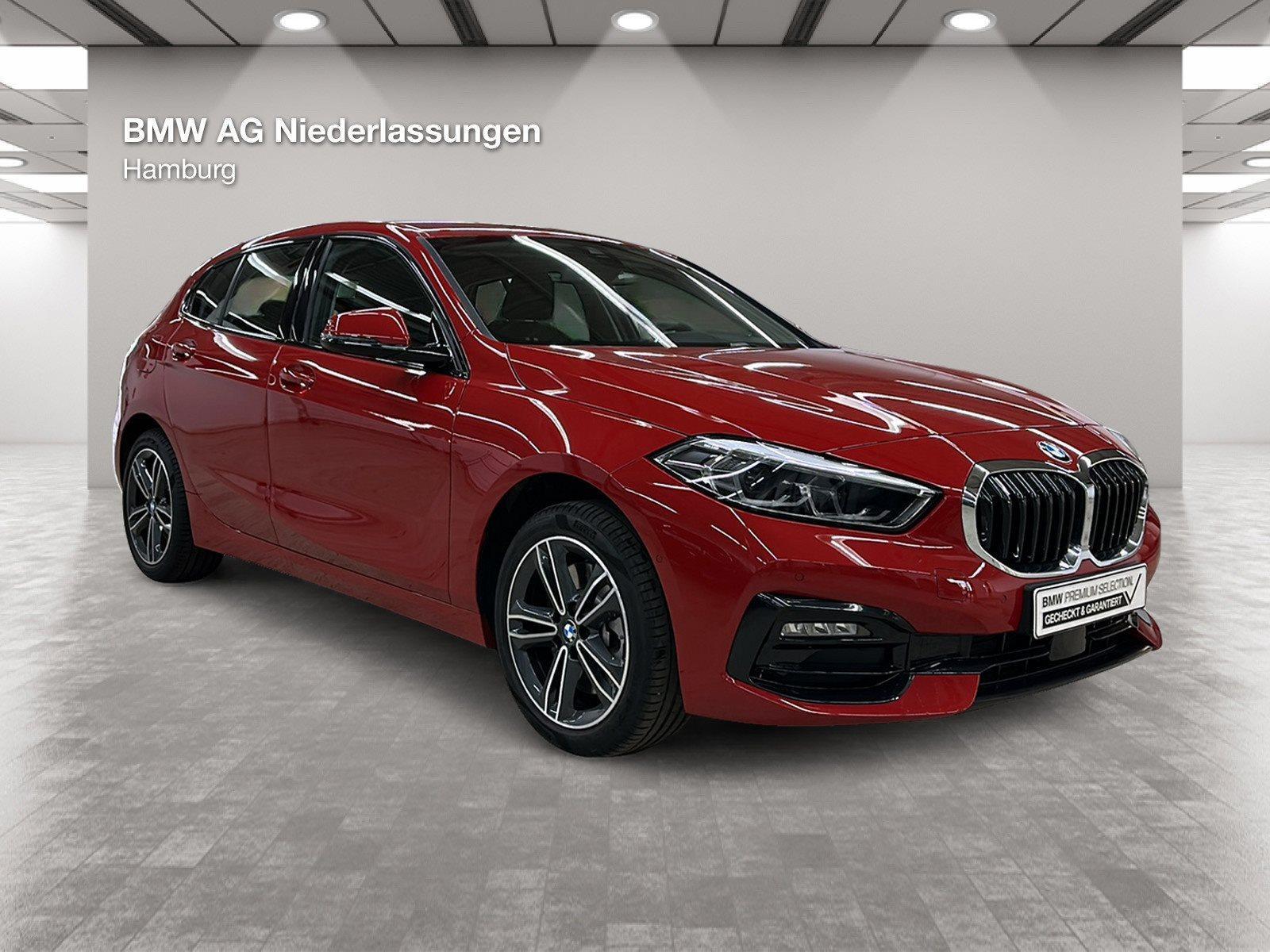 BMW 1er – Bild 6