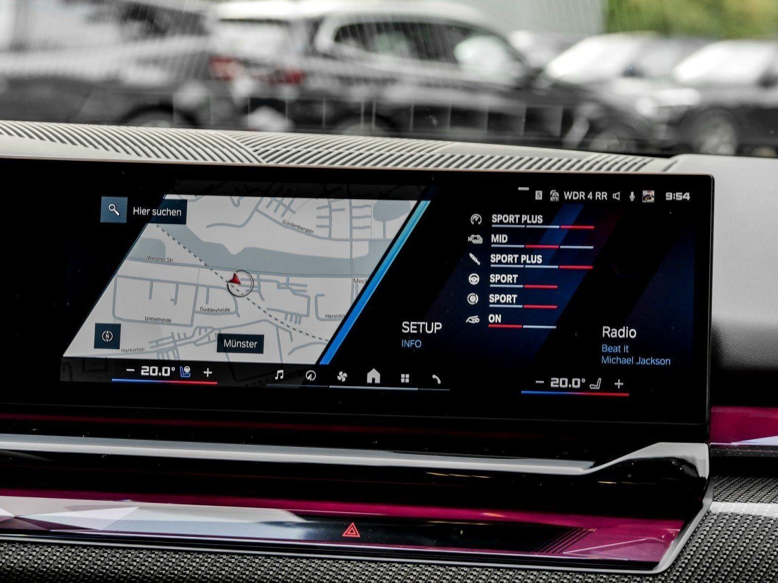 BMW M5 Touring – Bild 47