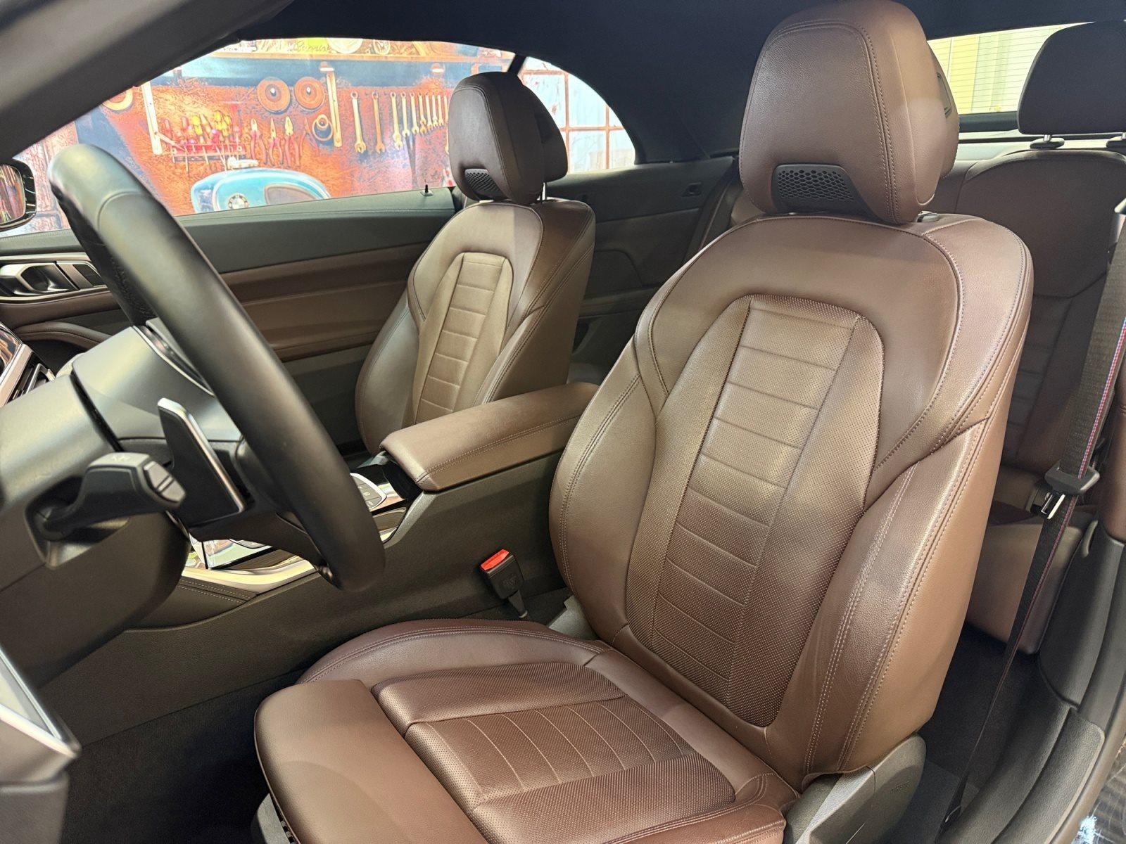 BMW 4er Cabrio – Bild 6