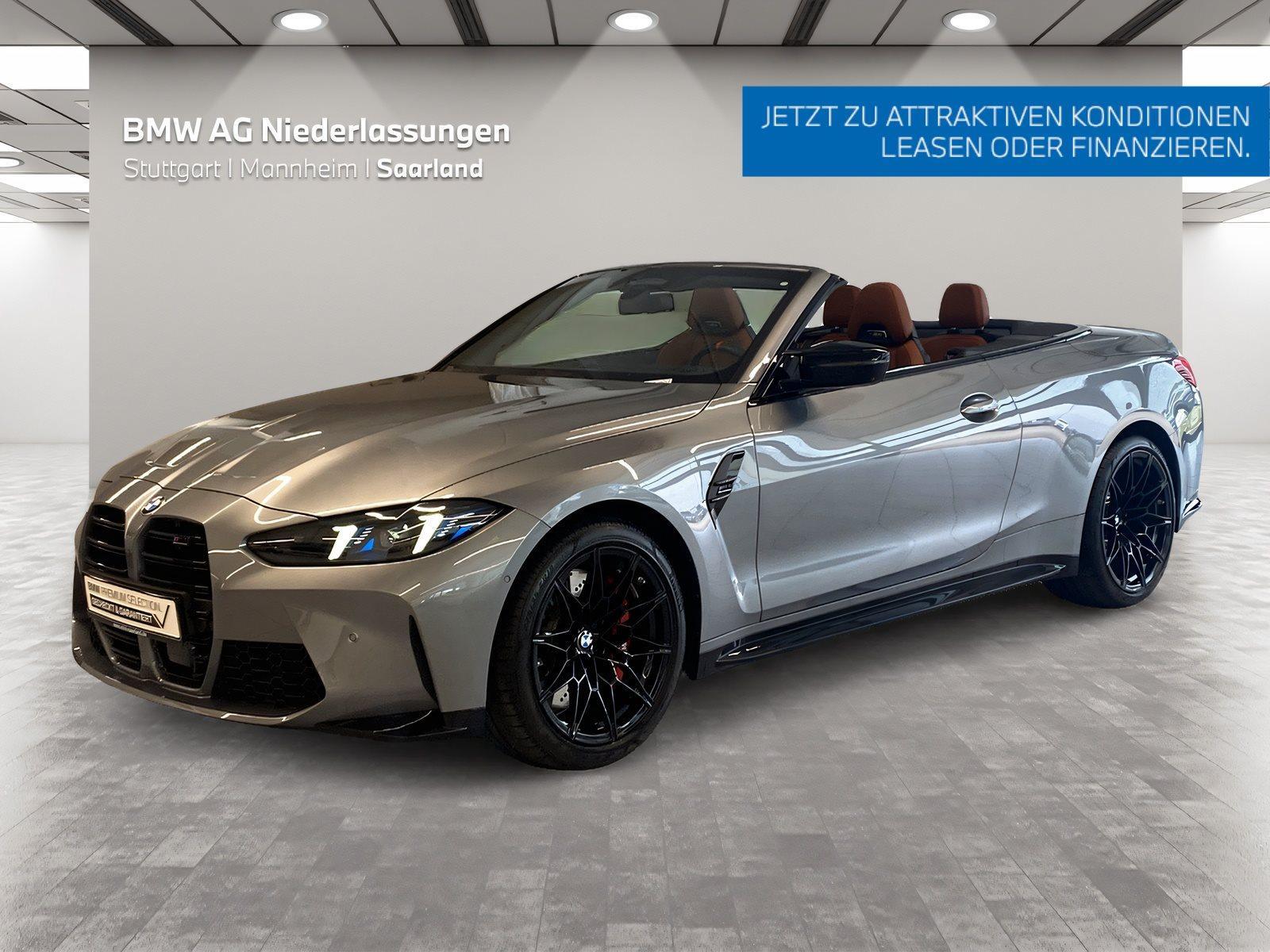 BMW M4 Cabrio