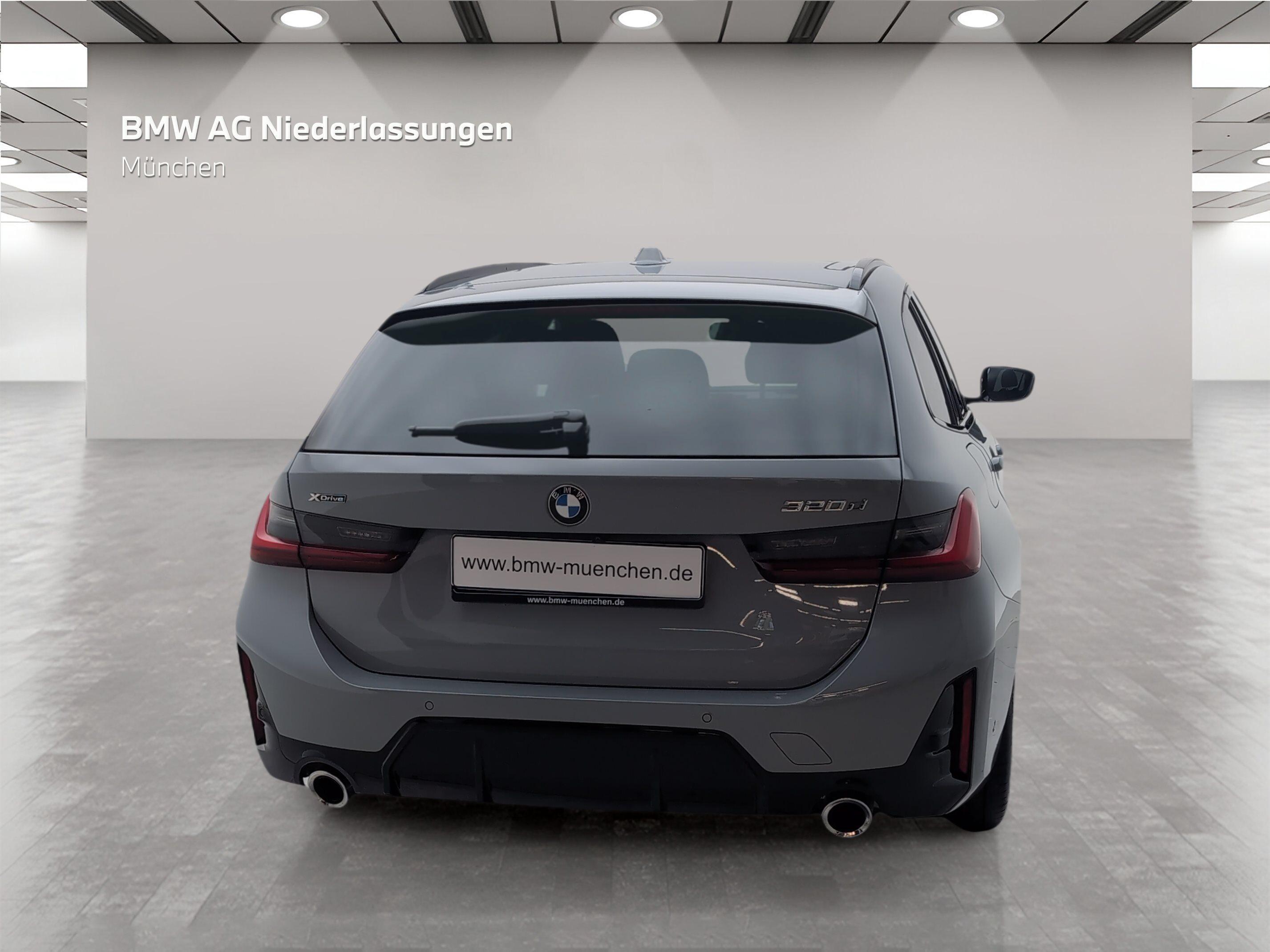 BMW 3er Touring – Bild 12