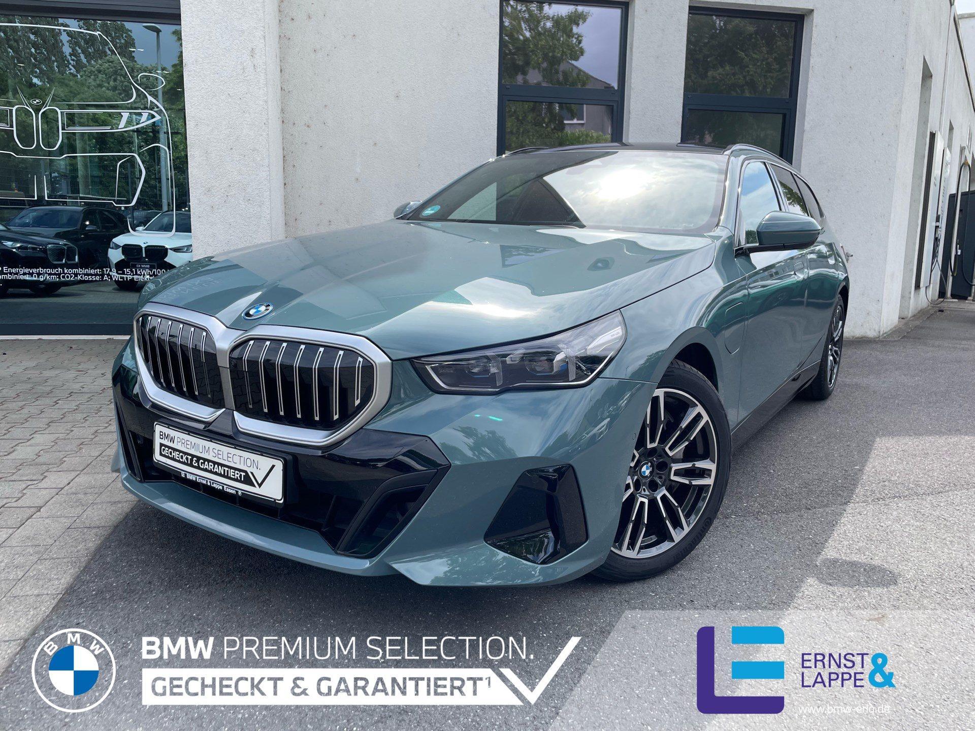 BMW 5er Touring