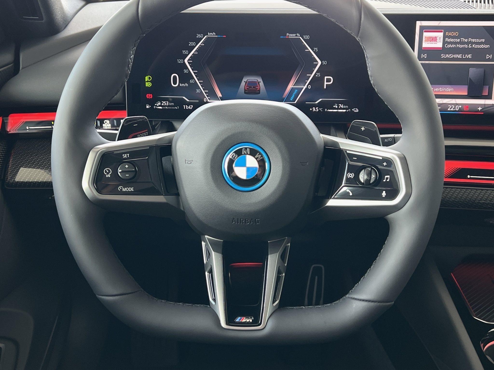 BMW 5er Touring – Bild 16