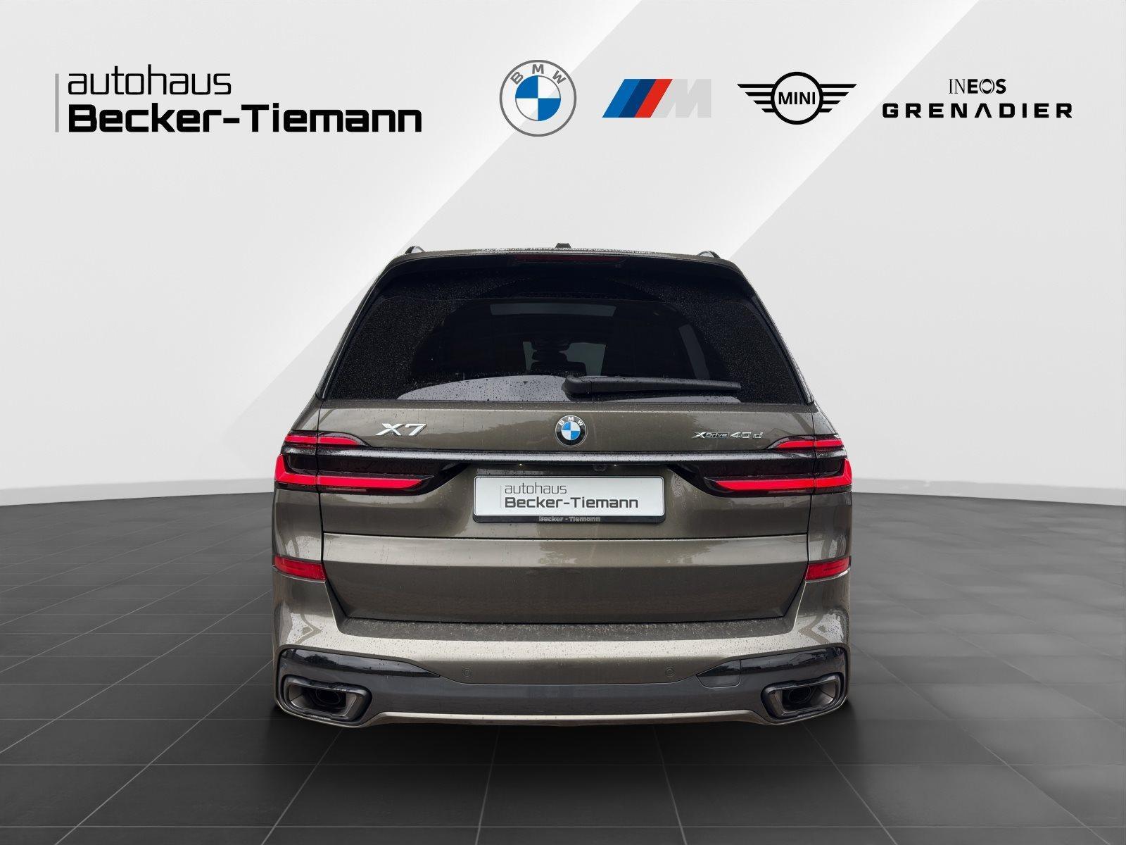 BMW X7 – Bild 5