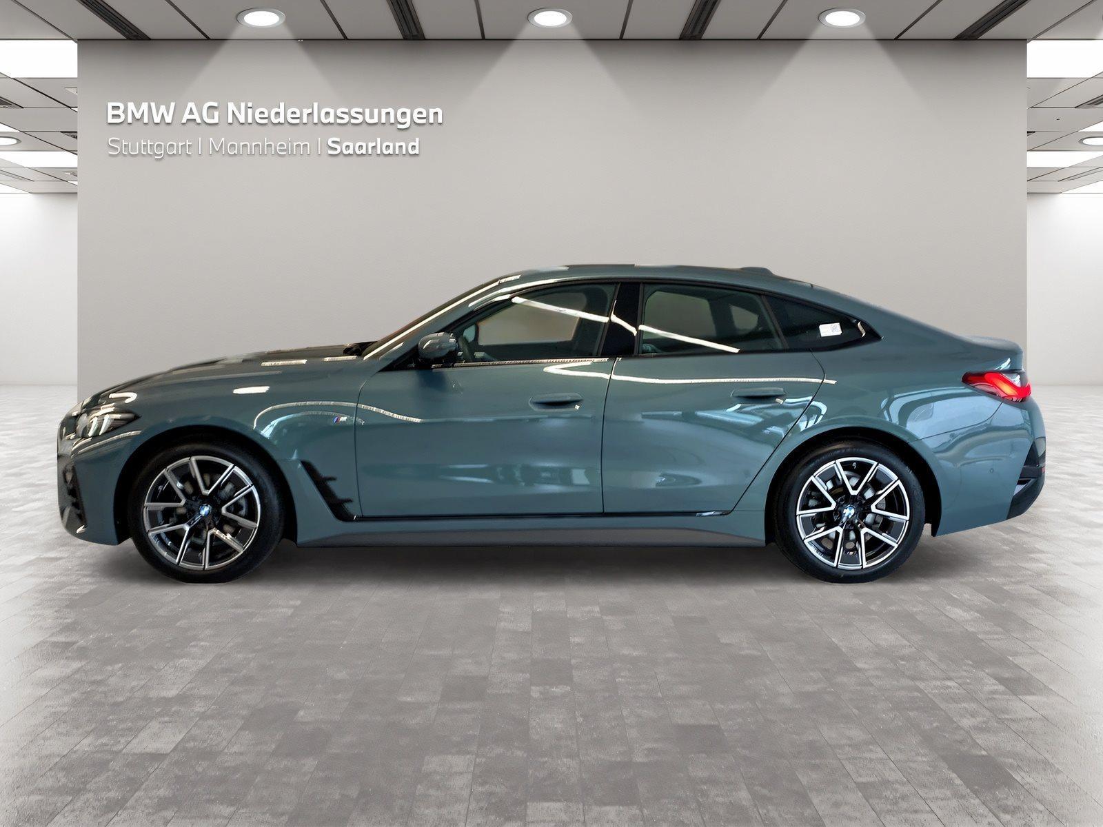 BMW 4er Gran Coupé – Bild 3