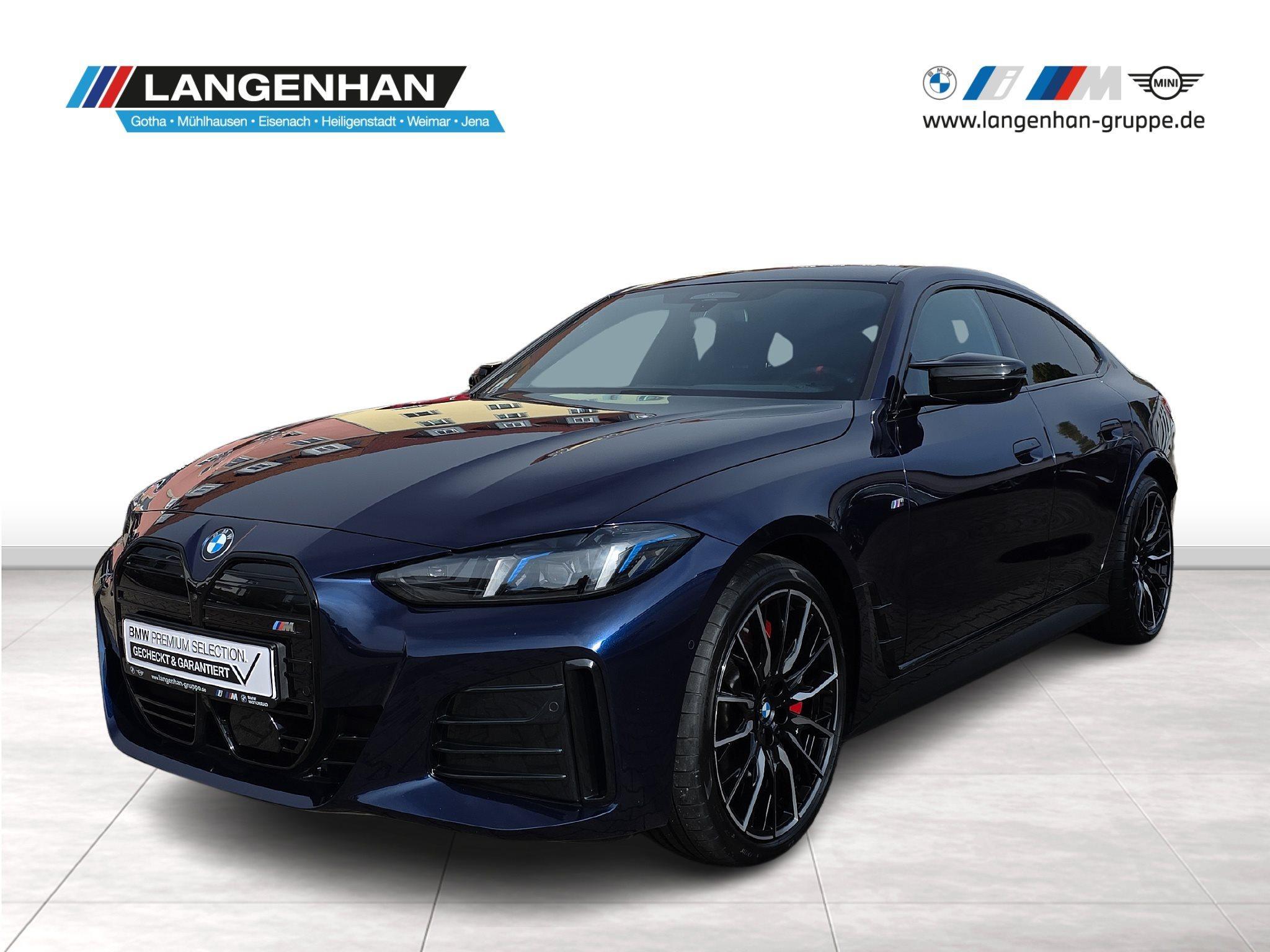 BMW i4 2026