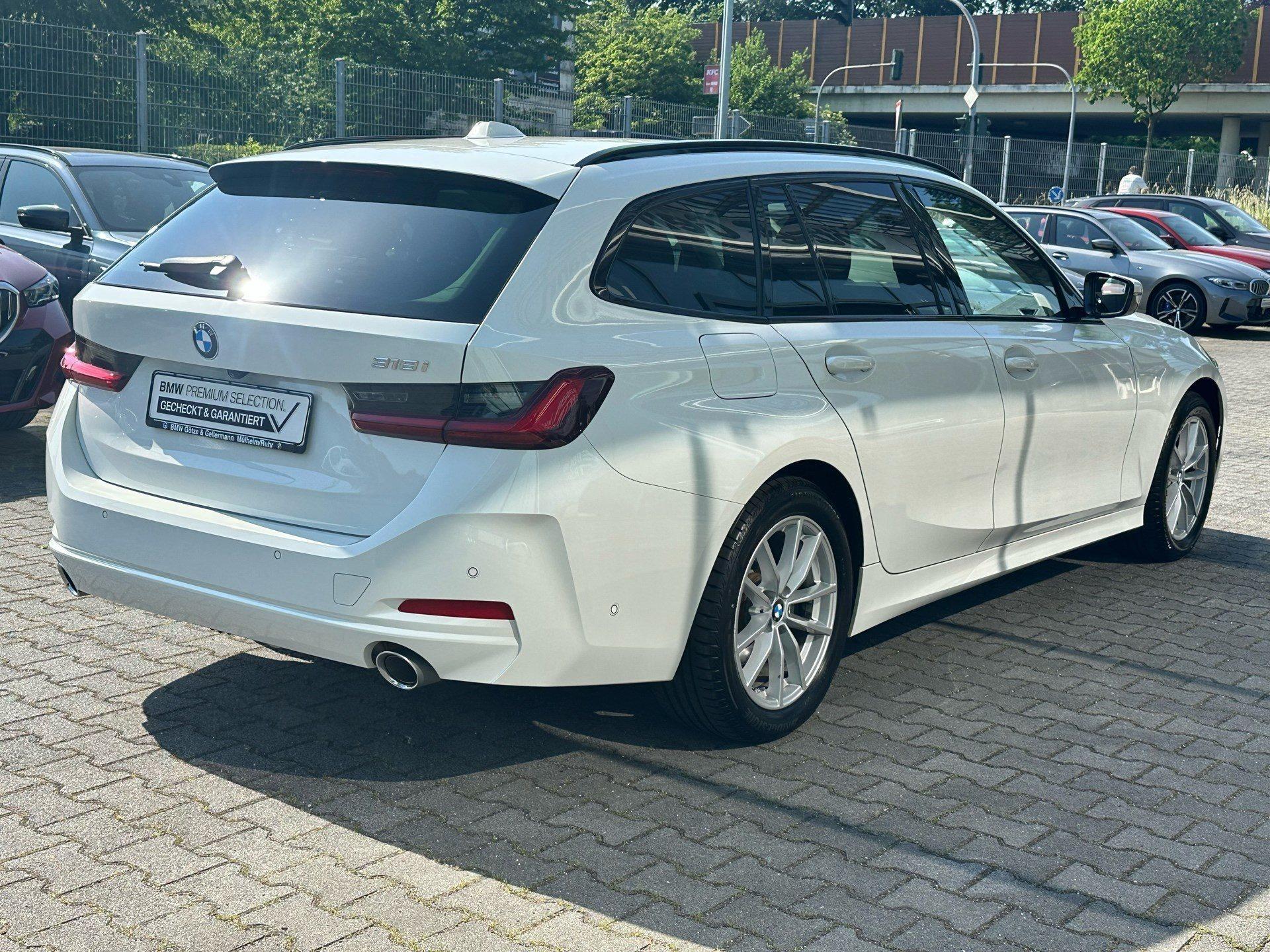 BMW 3er Touring – Bild 2