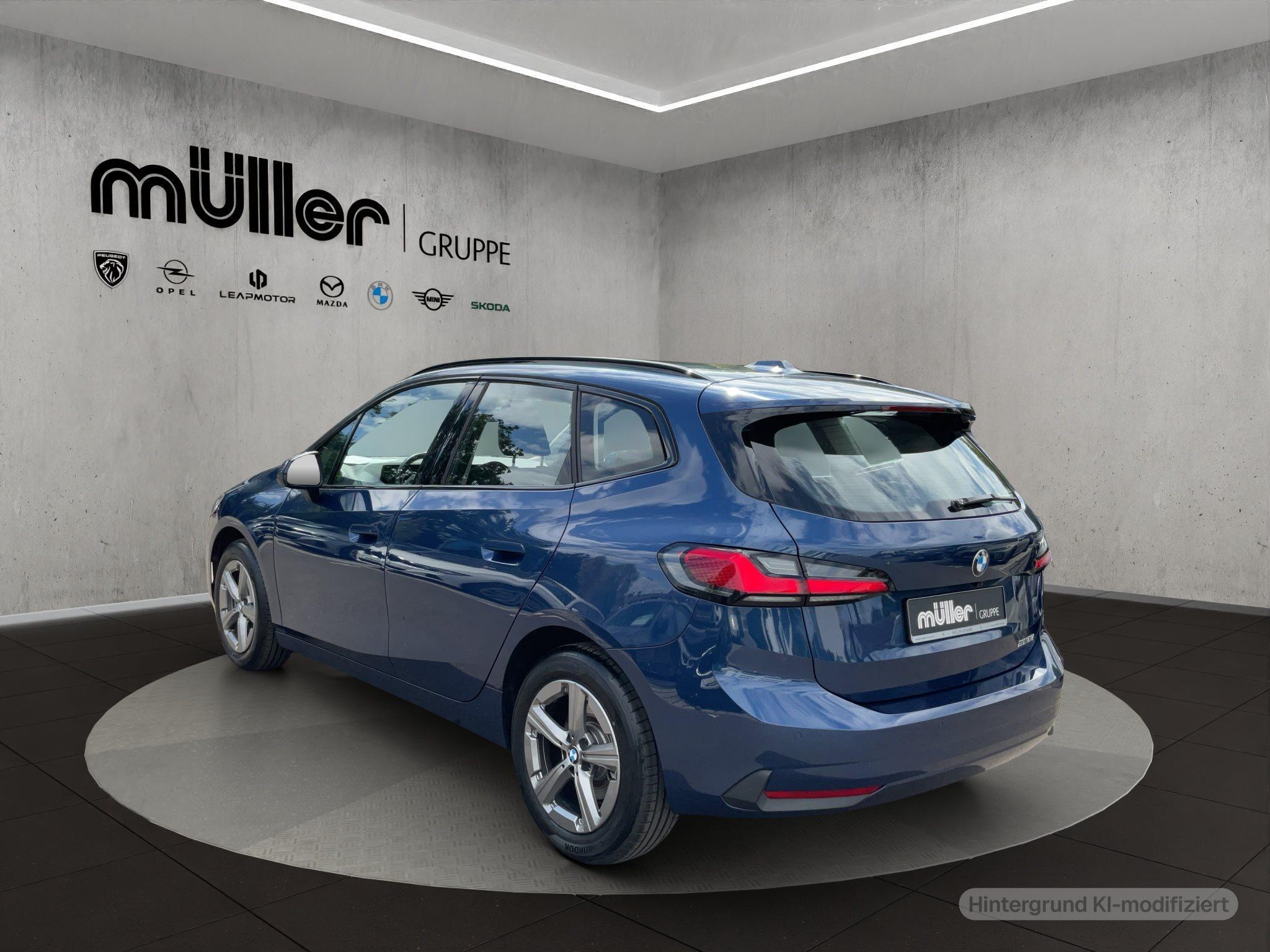 BMW 2er Active Tourer – Bild 4