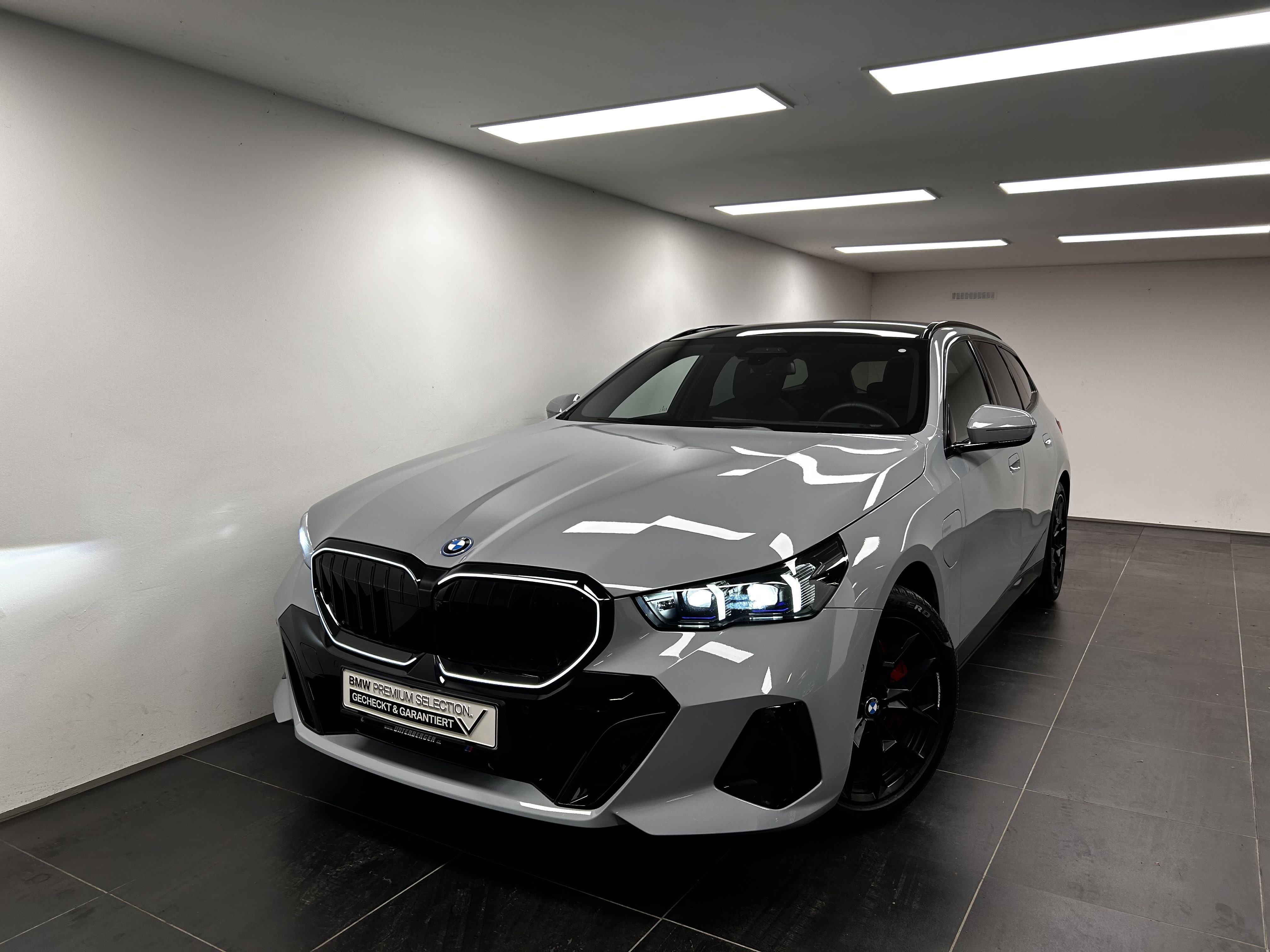 BMW 5er Touring – Bild 10
