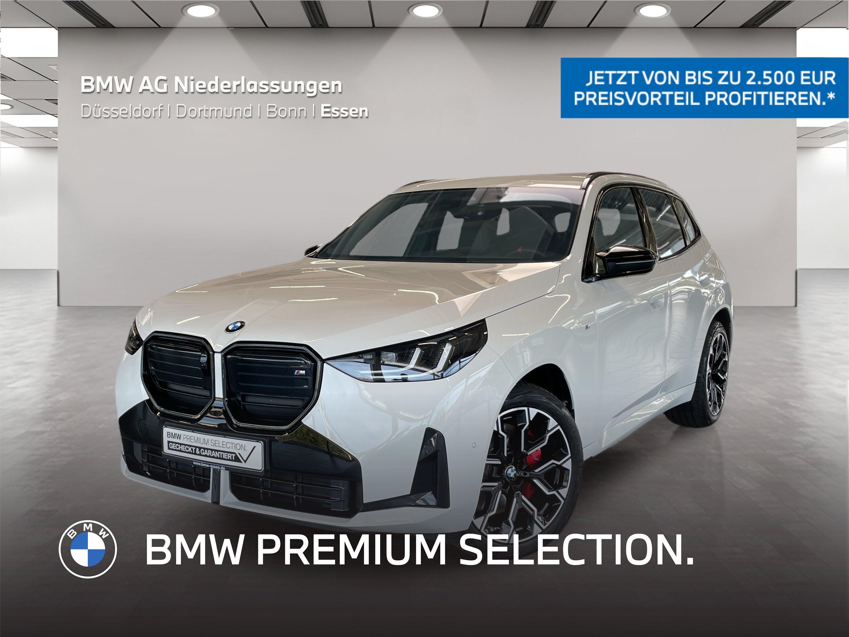 BMW X3 2025