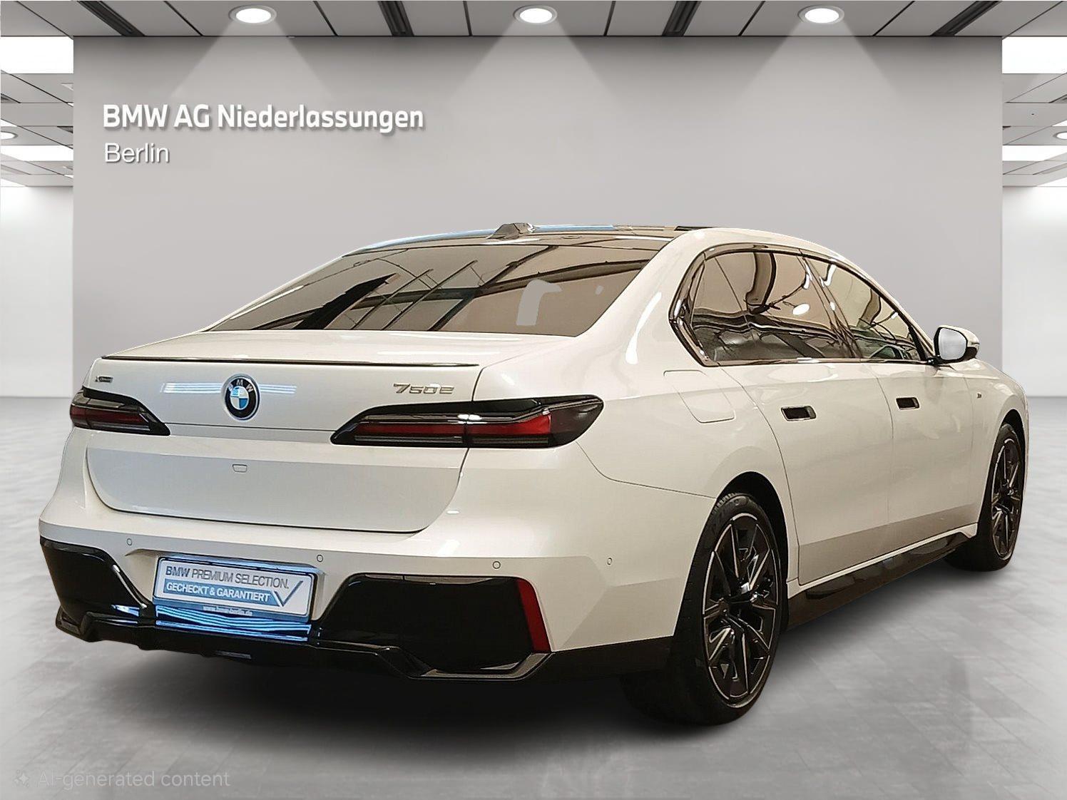 BMW 7er – Bild 2