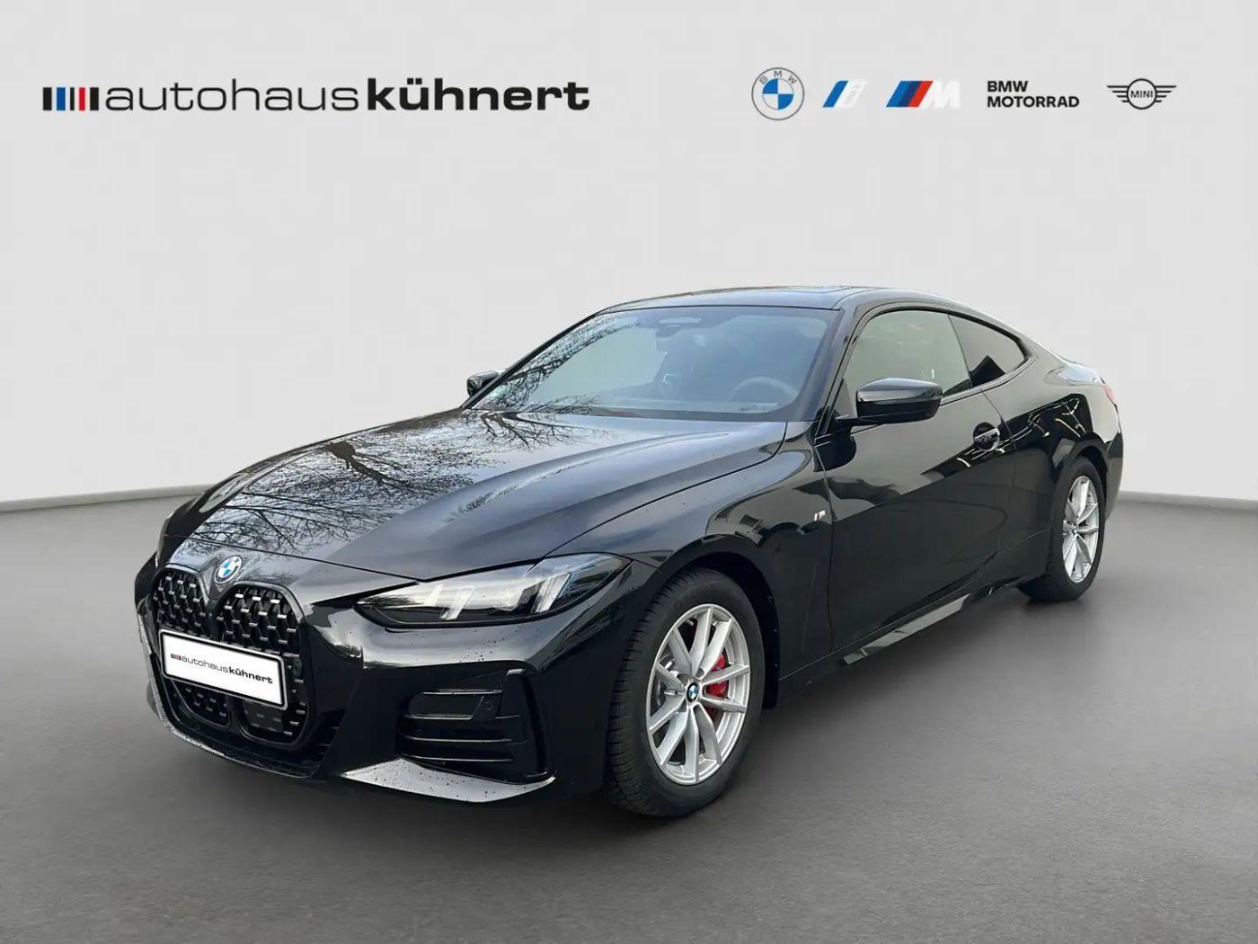 BMW 4er Coupé – Bild 2