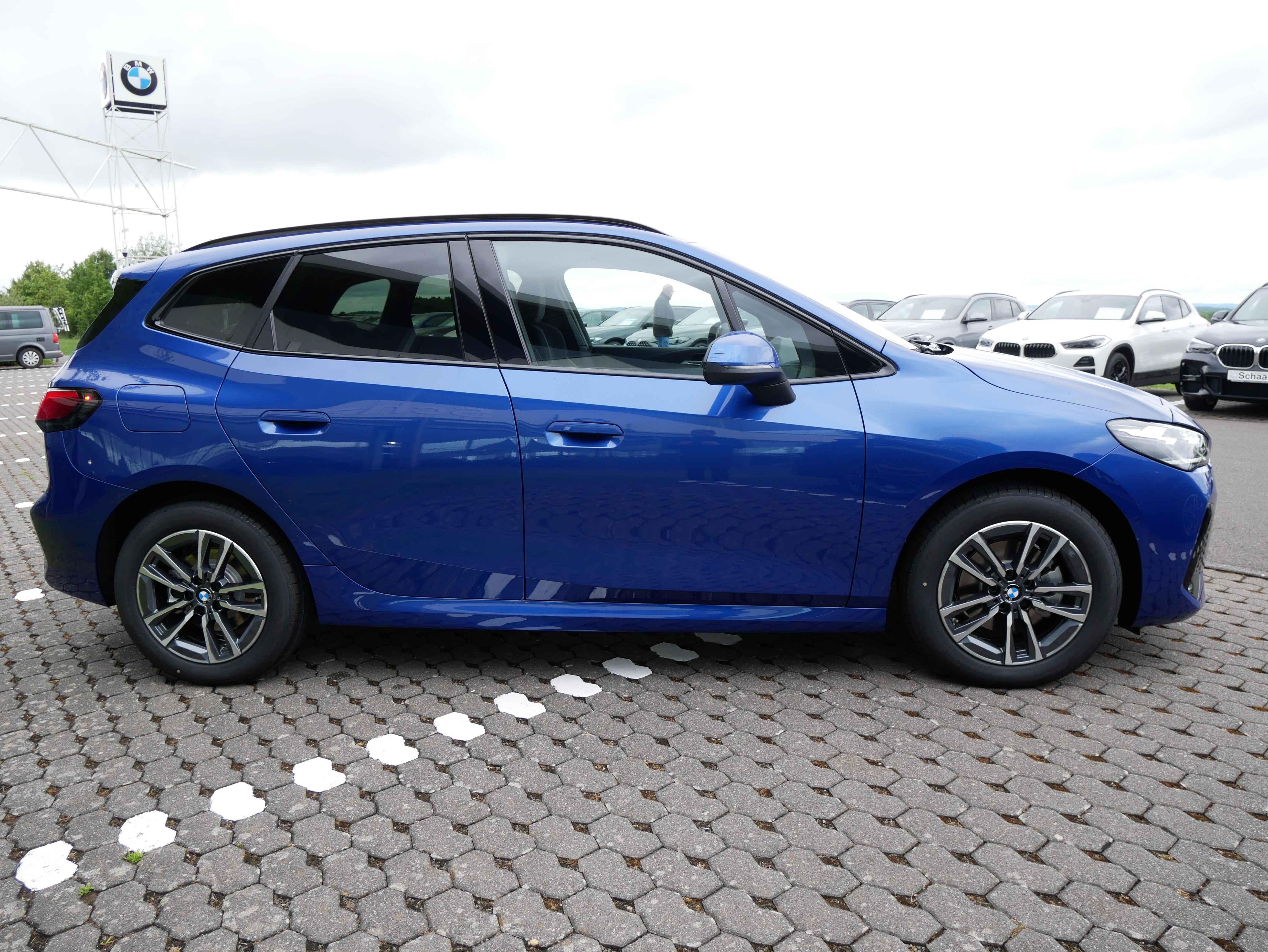 BMW 2er Active Tourer – Bild 6