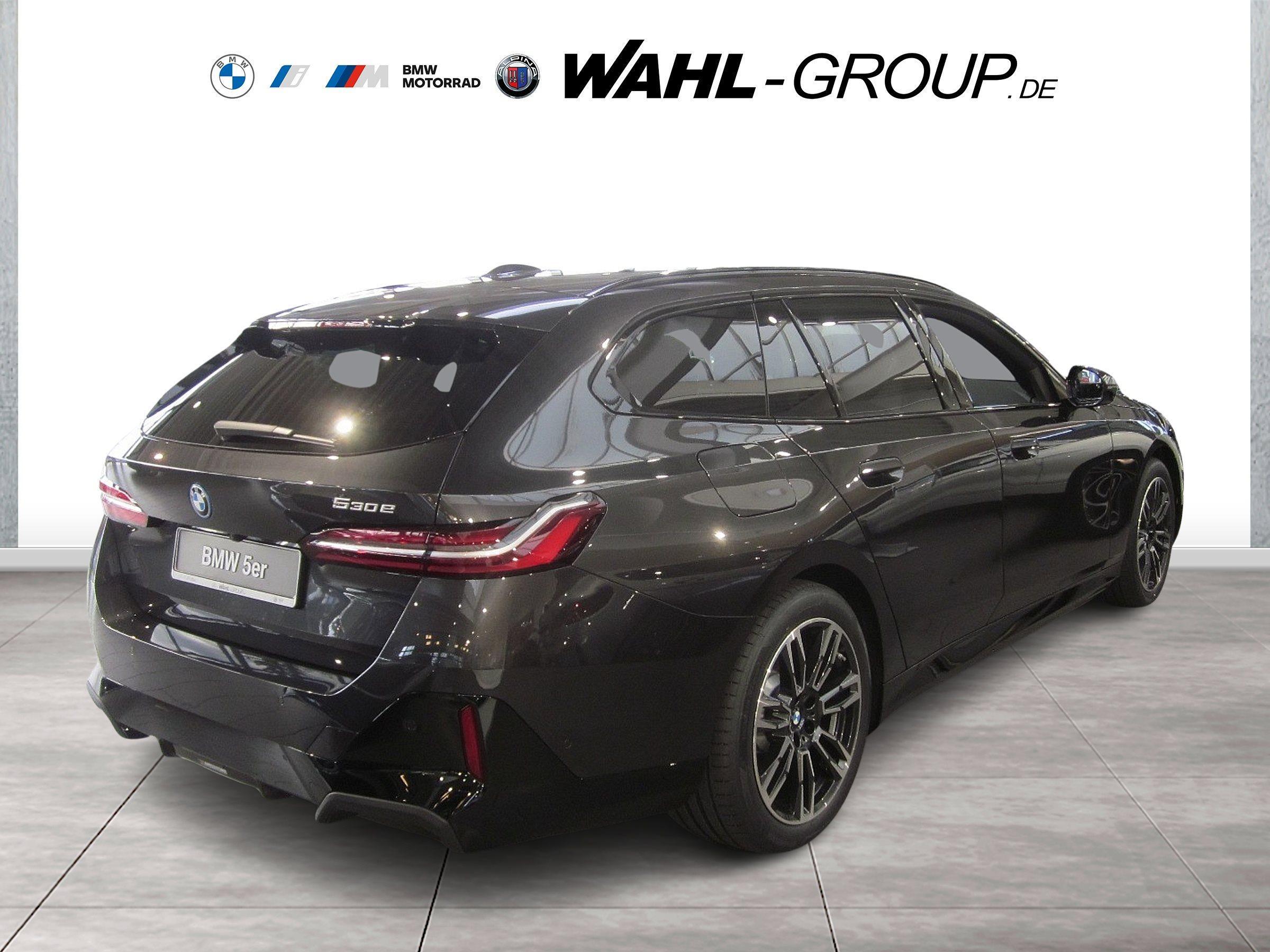 BMW 5er Touring – Bild 4