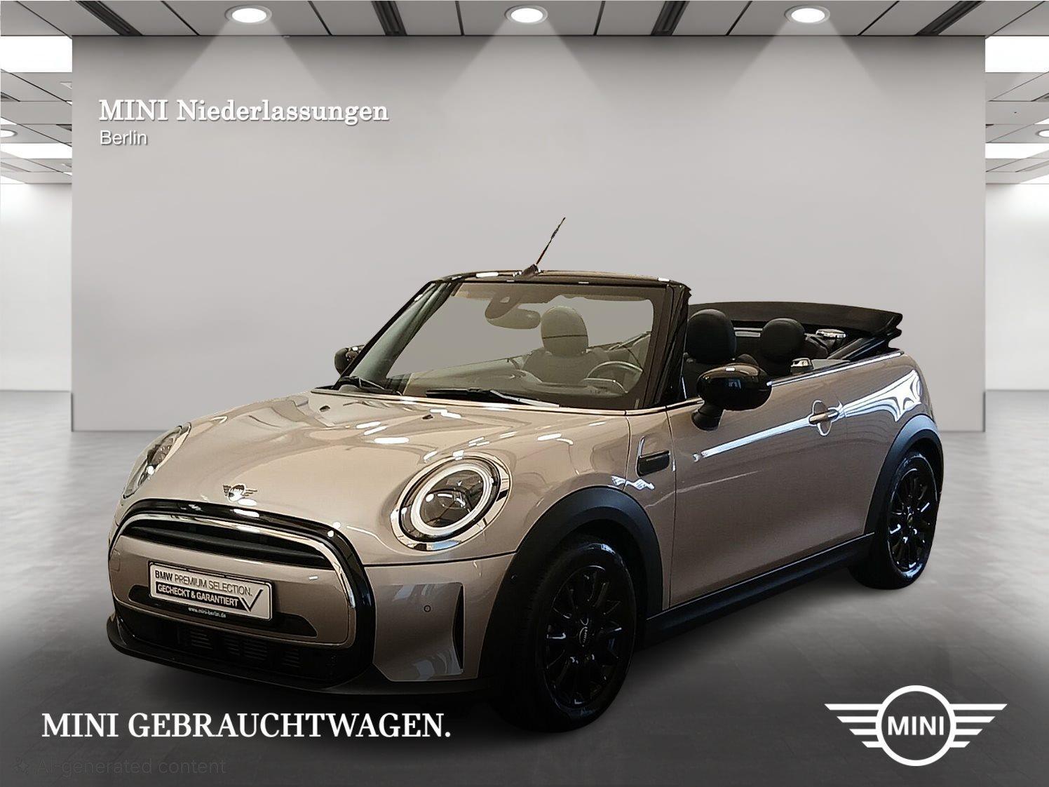 MINI Cabrio