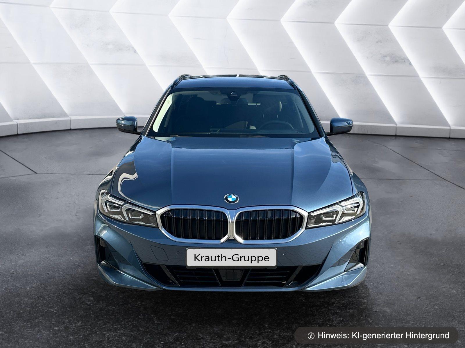 BMW 3er Touring – Bild 12