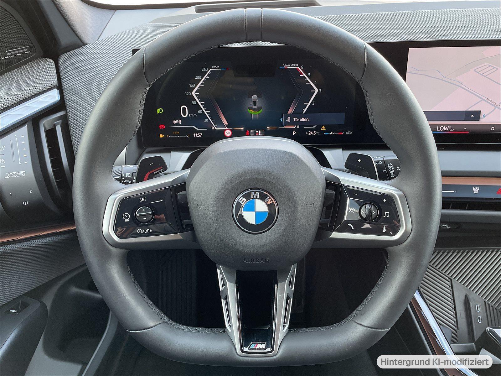 BMW X3 – Bild 11