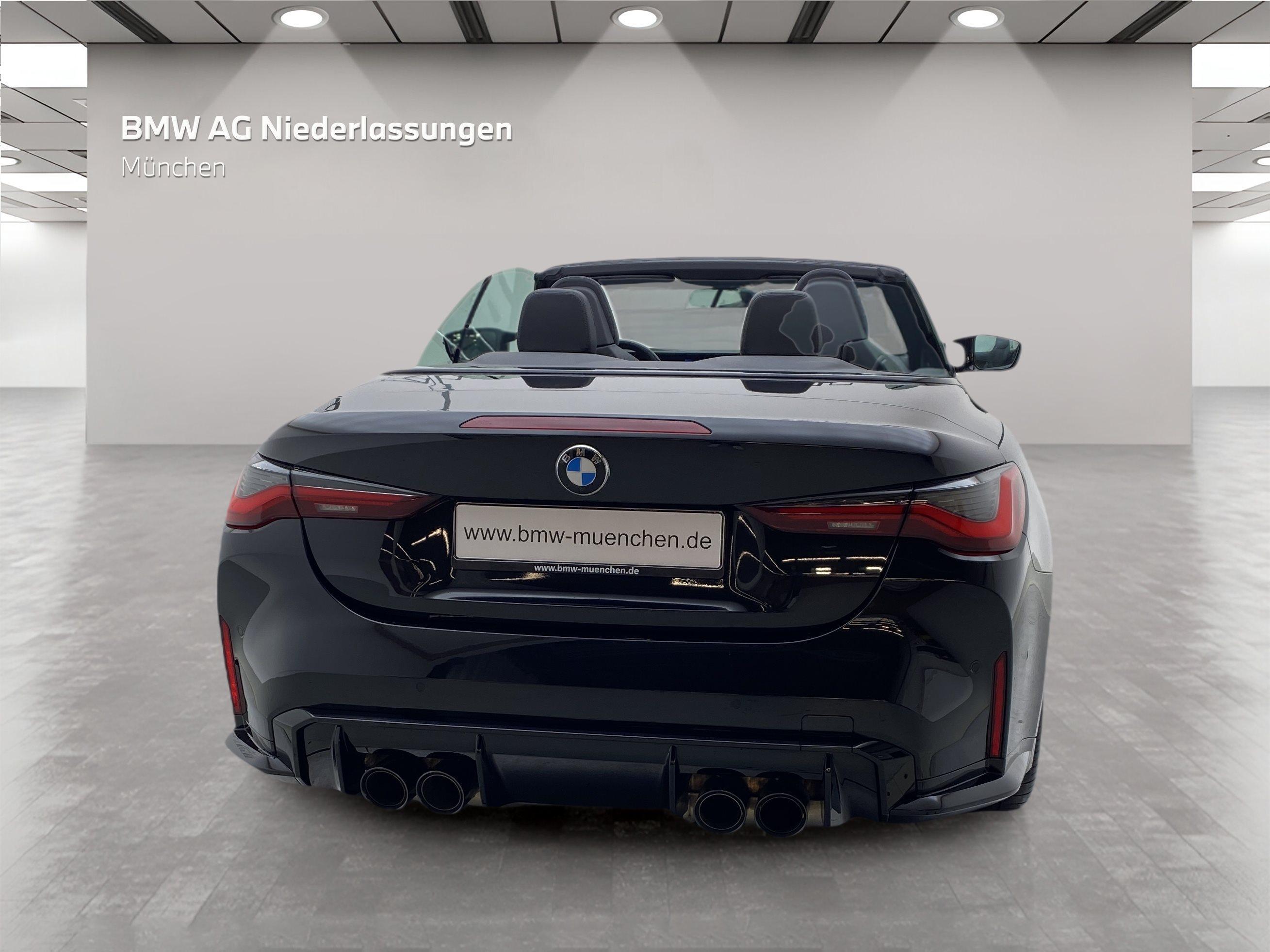 BMW M4 Cabrio – Bild 5
