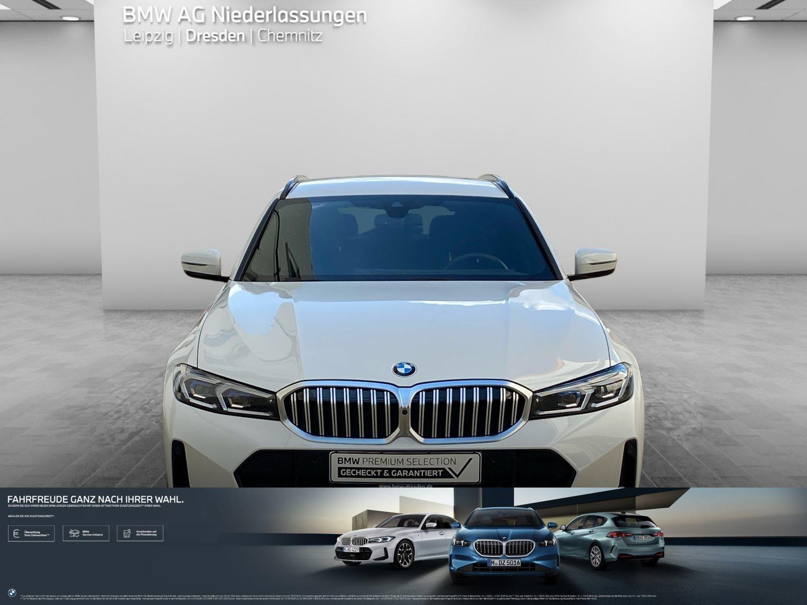 BMW 3er Touring – Bild 6