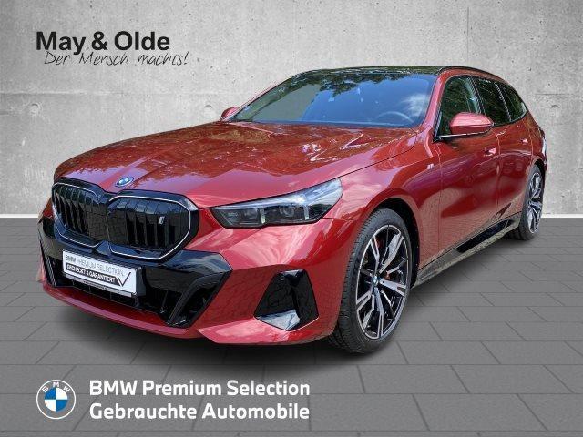BMW I5 2025