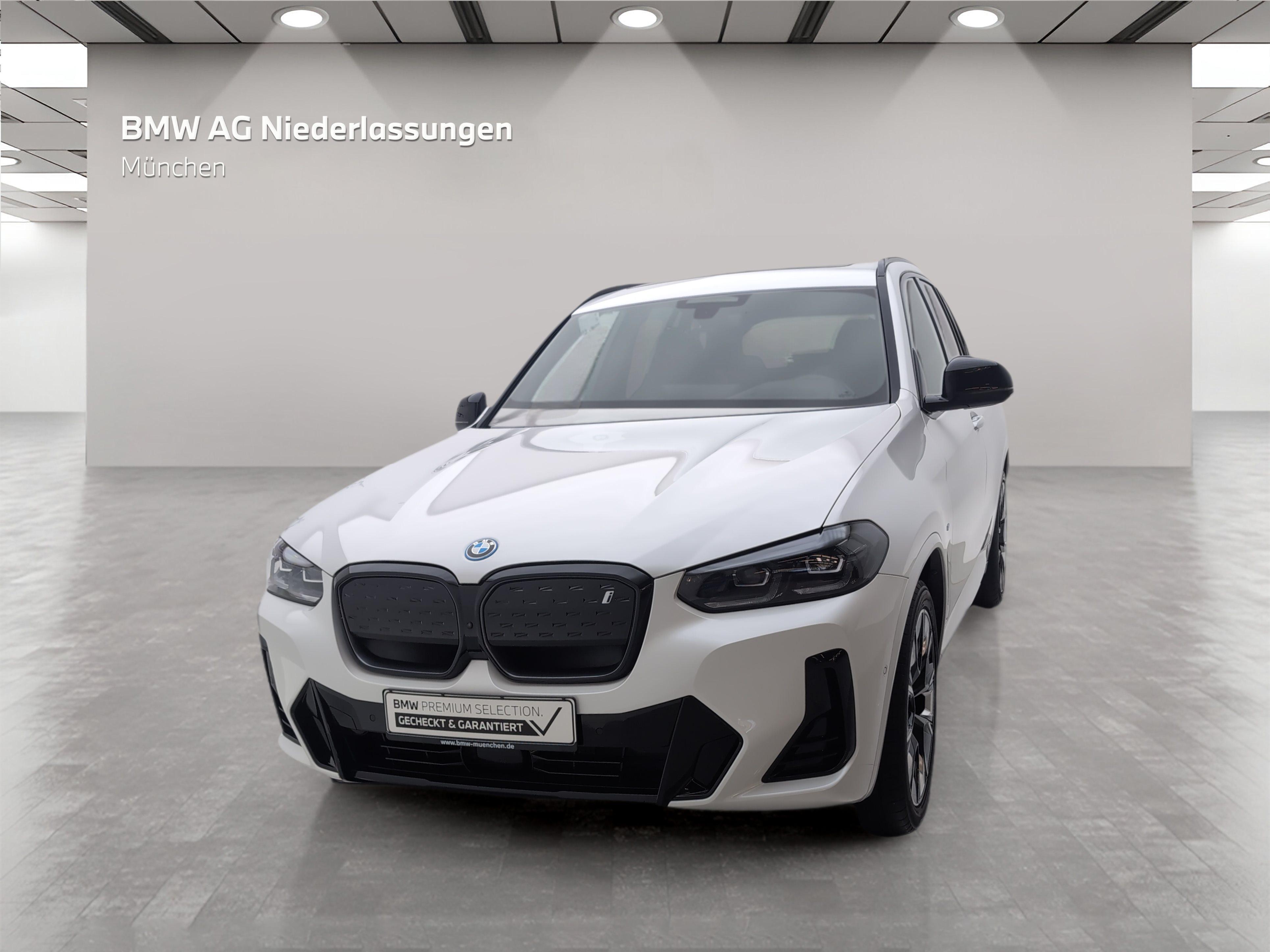 BMW iX3 – Bild 3
