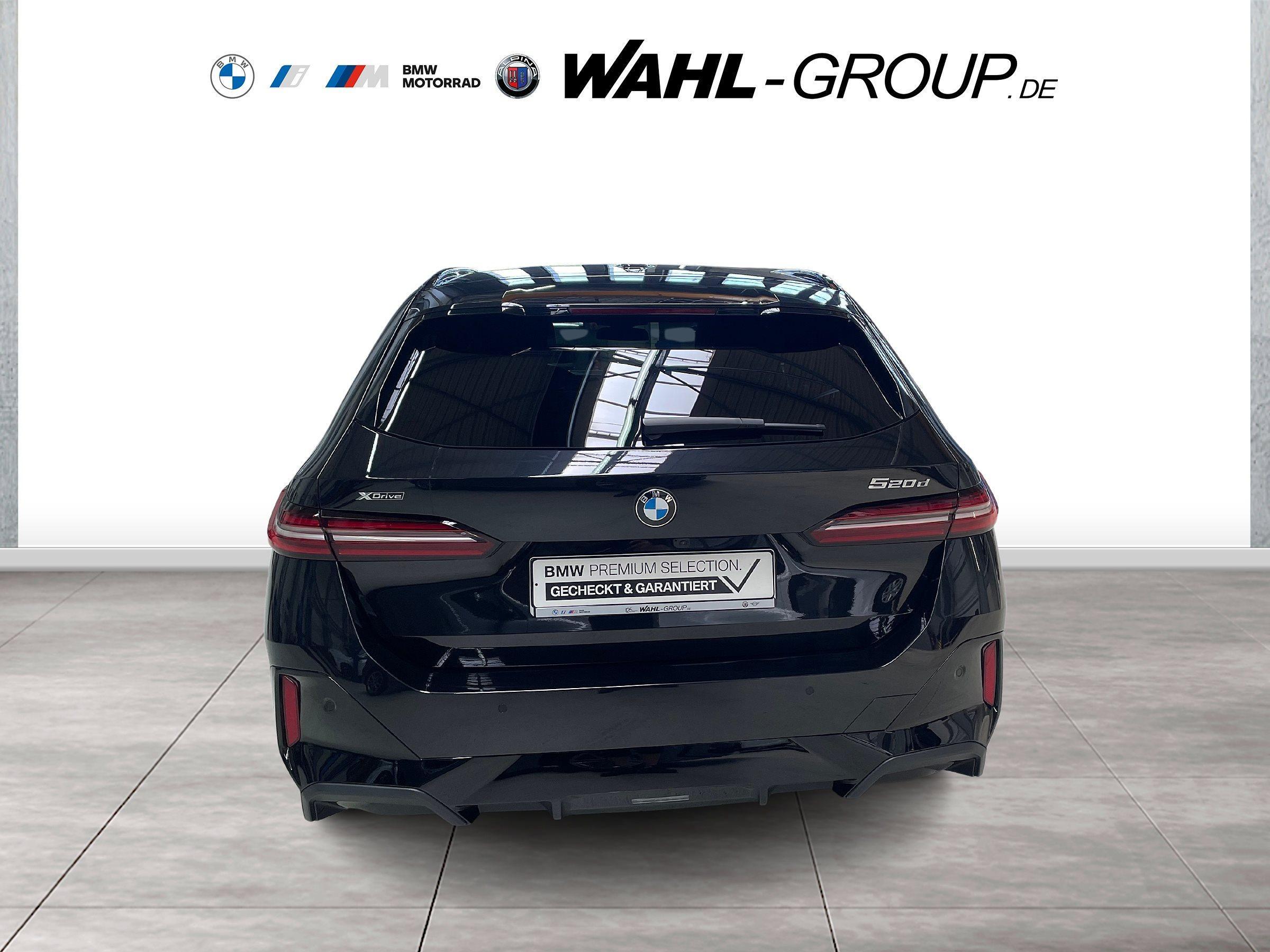 BMW 5er Touring – Bild 3