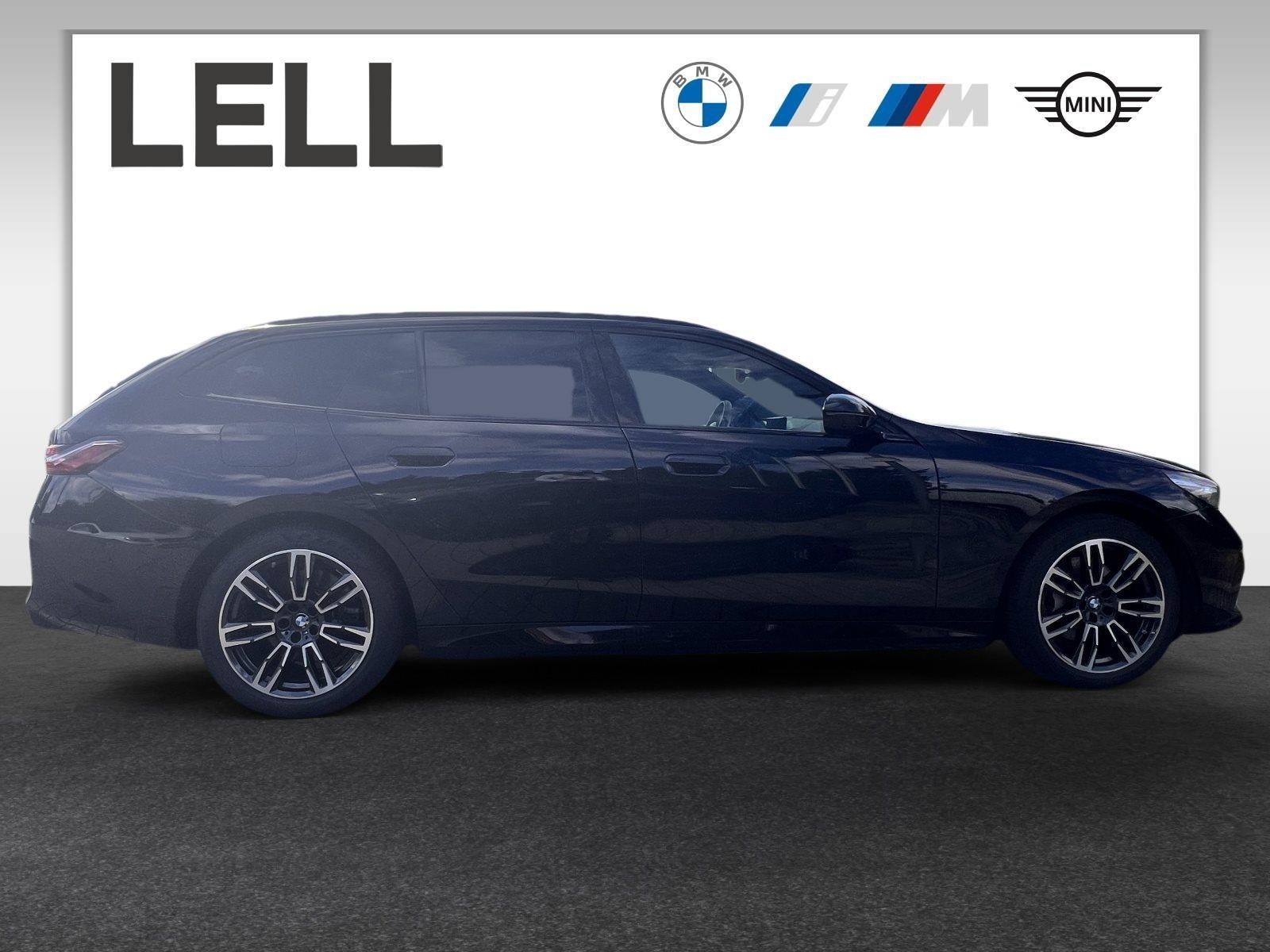 BMW i5 xDrive40 Touring Interieur