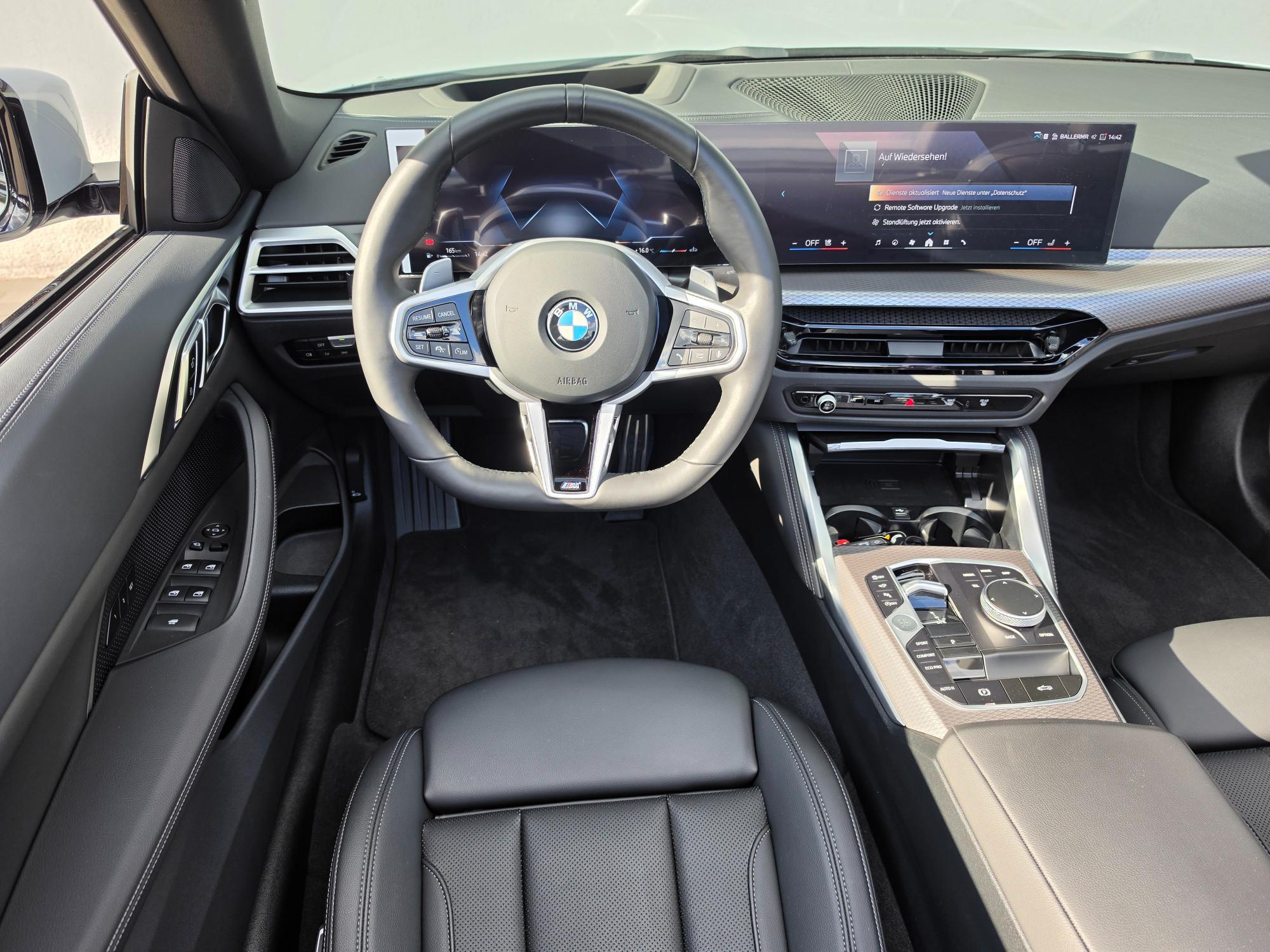 BMW 4er Cabrio – Bild 14