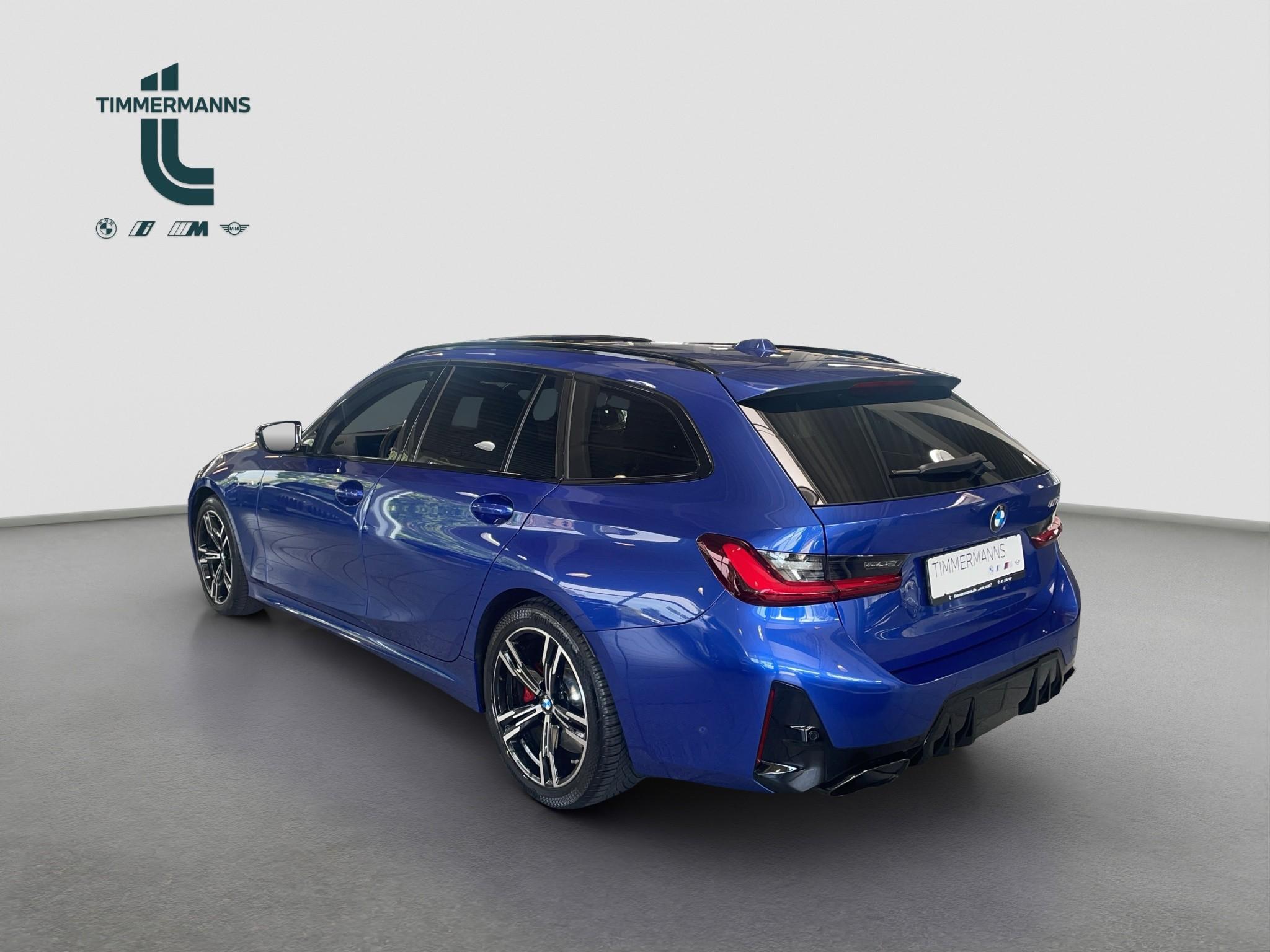 BMW 3er Touring – Bild 6