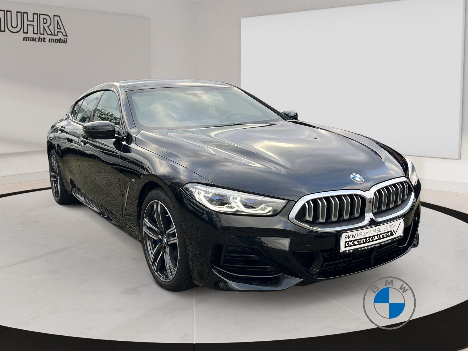 BMW 8er Gran Coupé – Bild 7