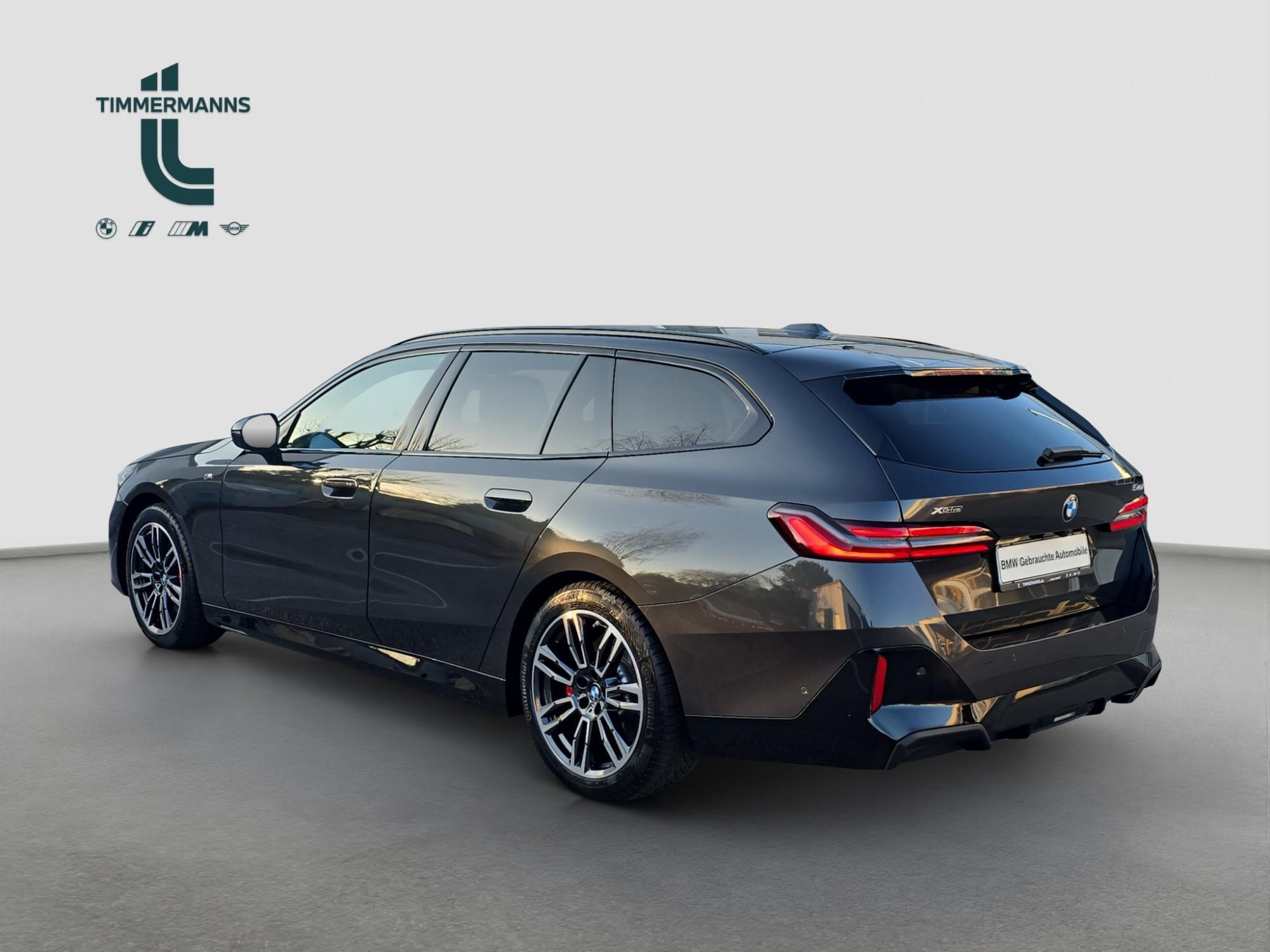 BMW 5er Touring – Bild 6