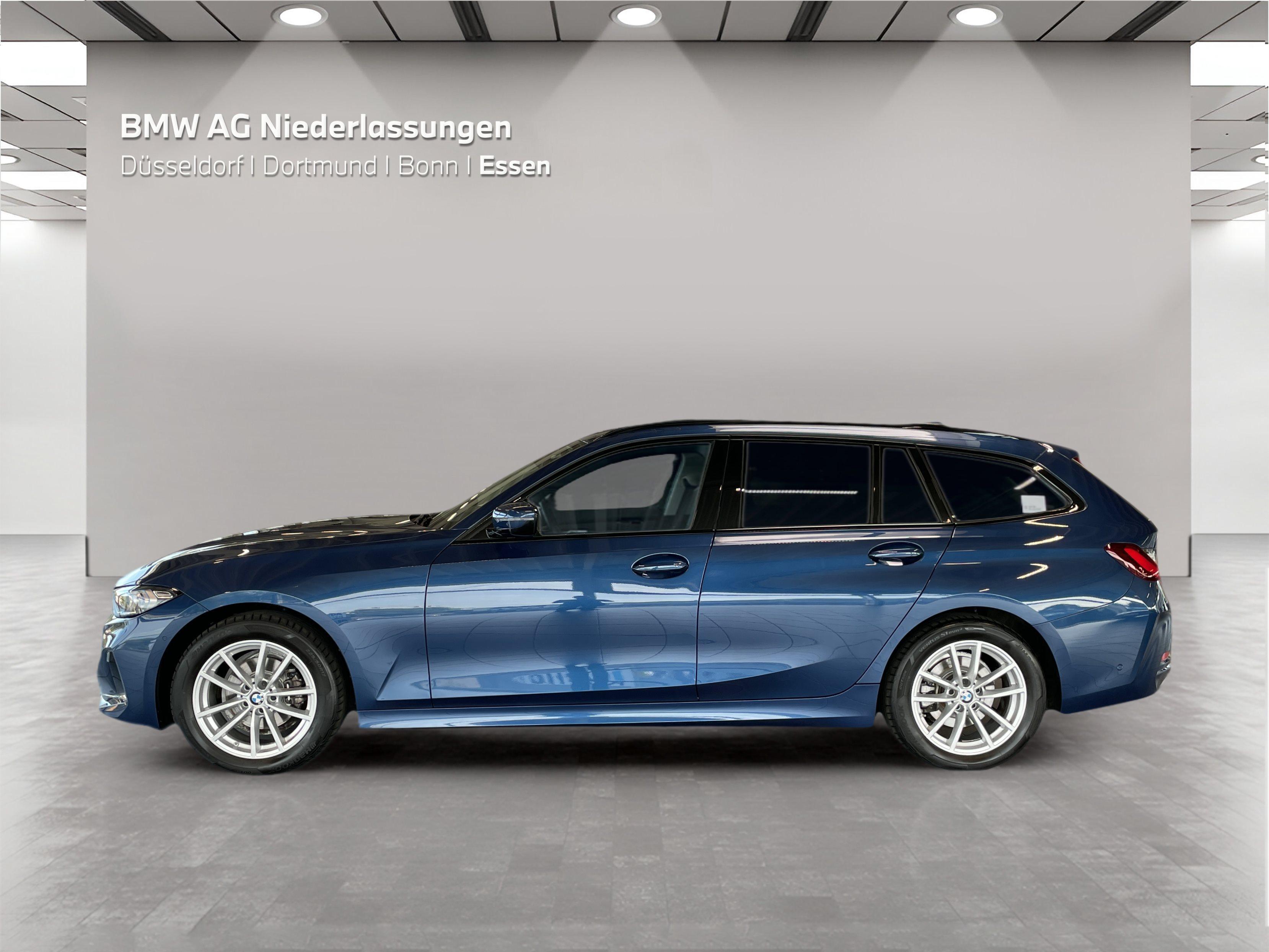 BMW 3er Touring – Bild 3