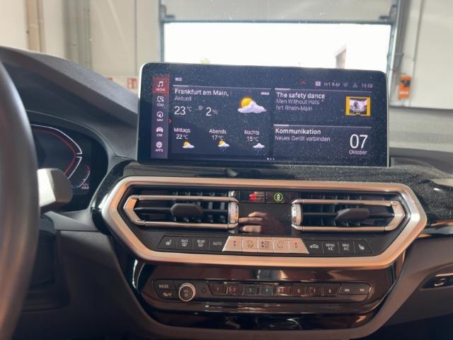 BMW X3 – Bild 10