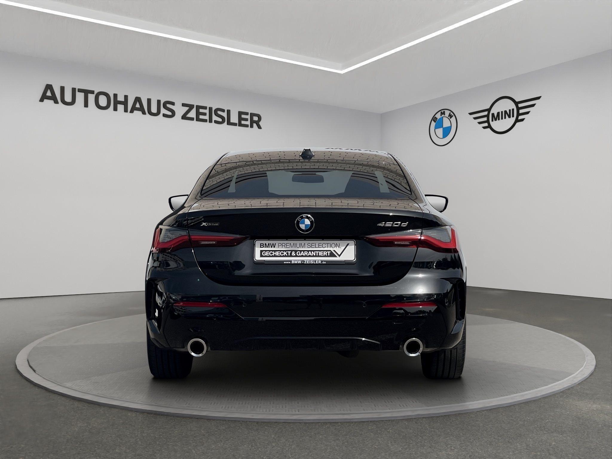 BMW 4er Coupé – Bild 6