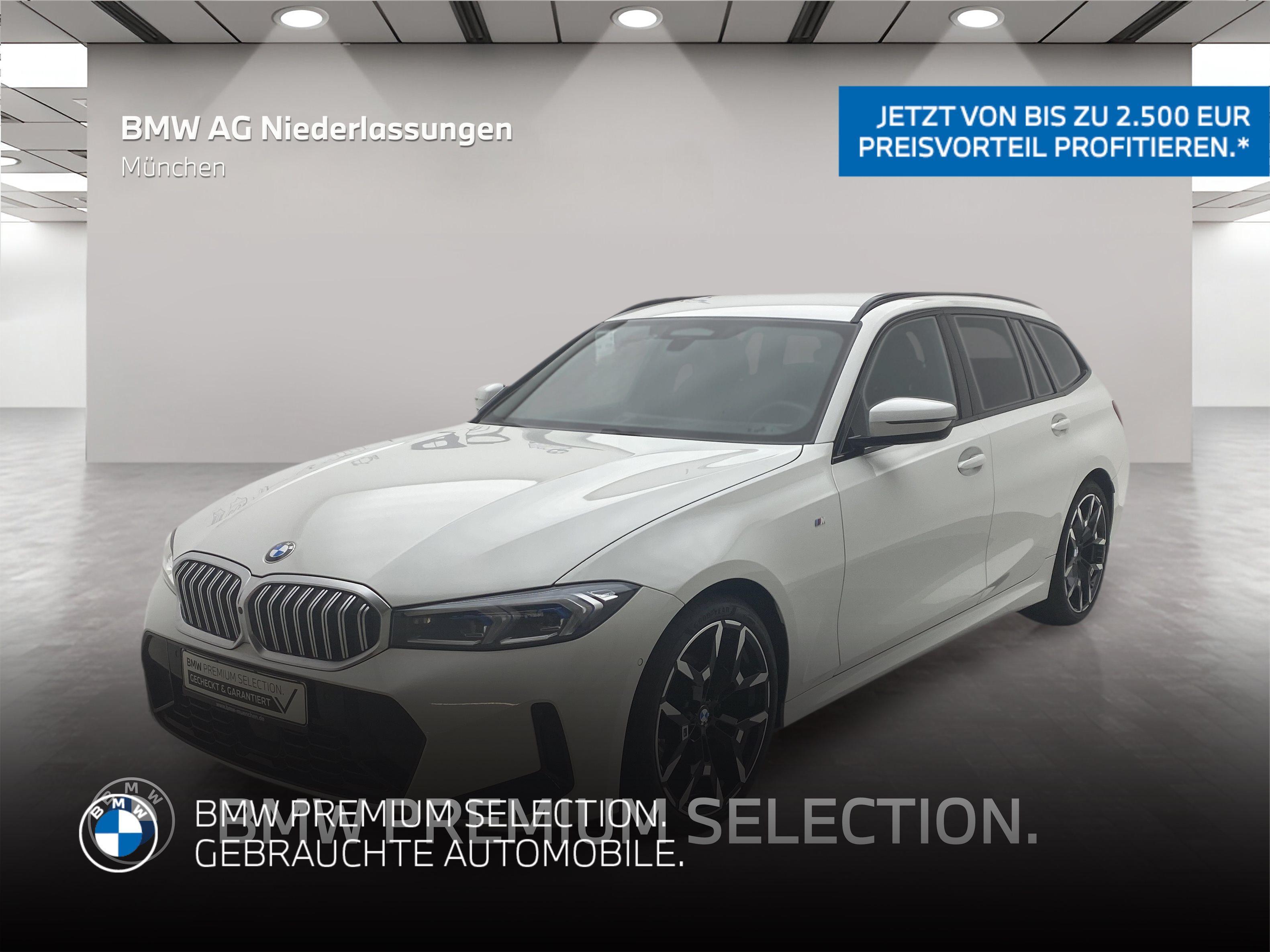 BMW 3er Touring