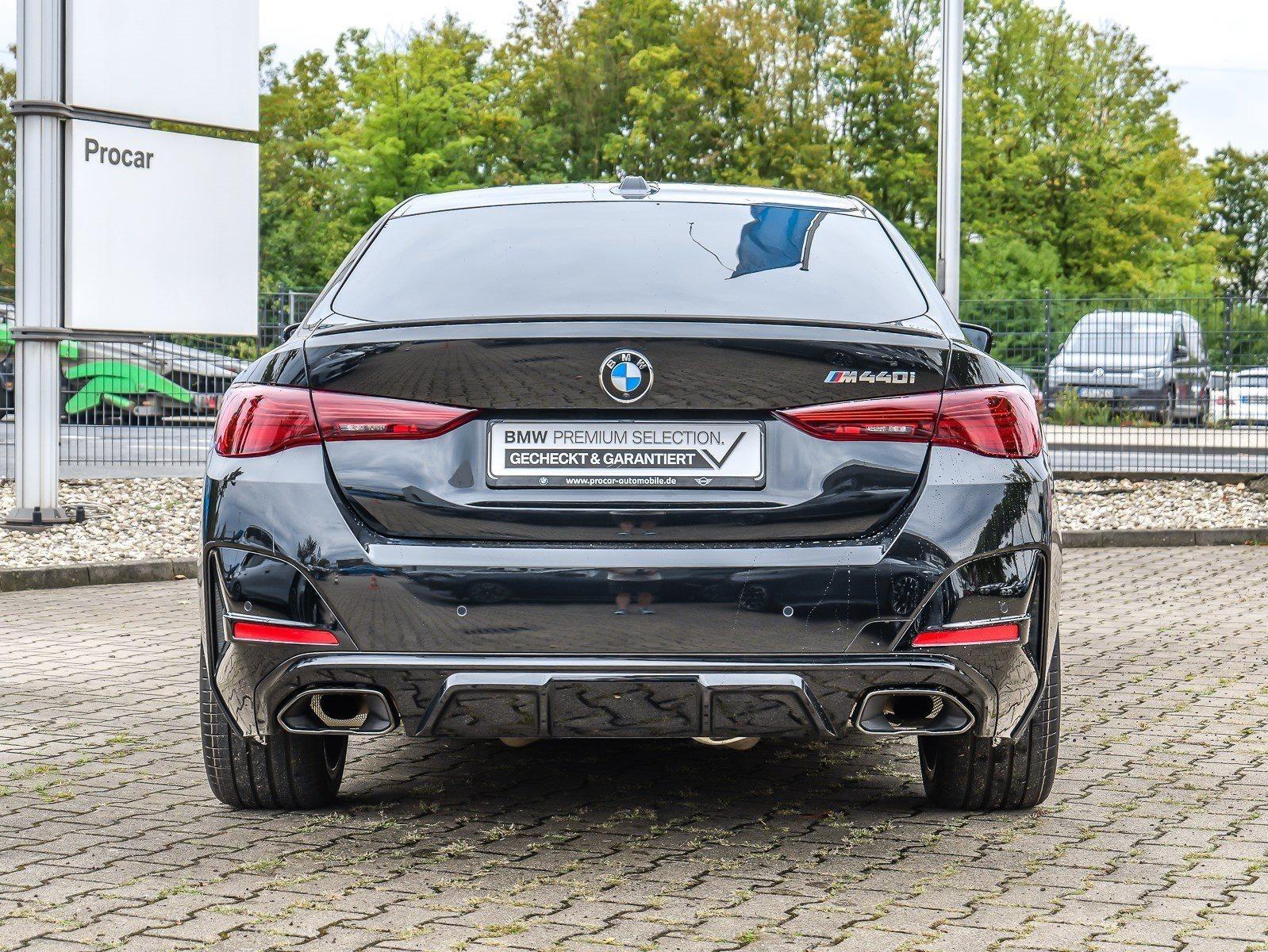 BMW 4er Gran Coupé – Bild 17