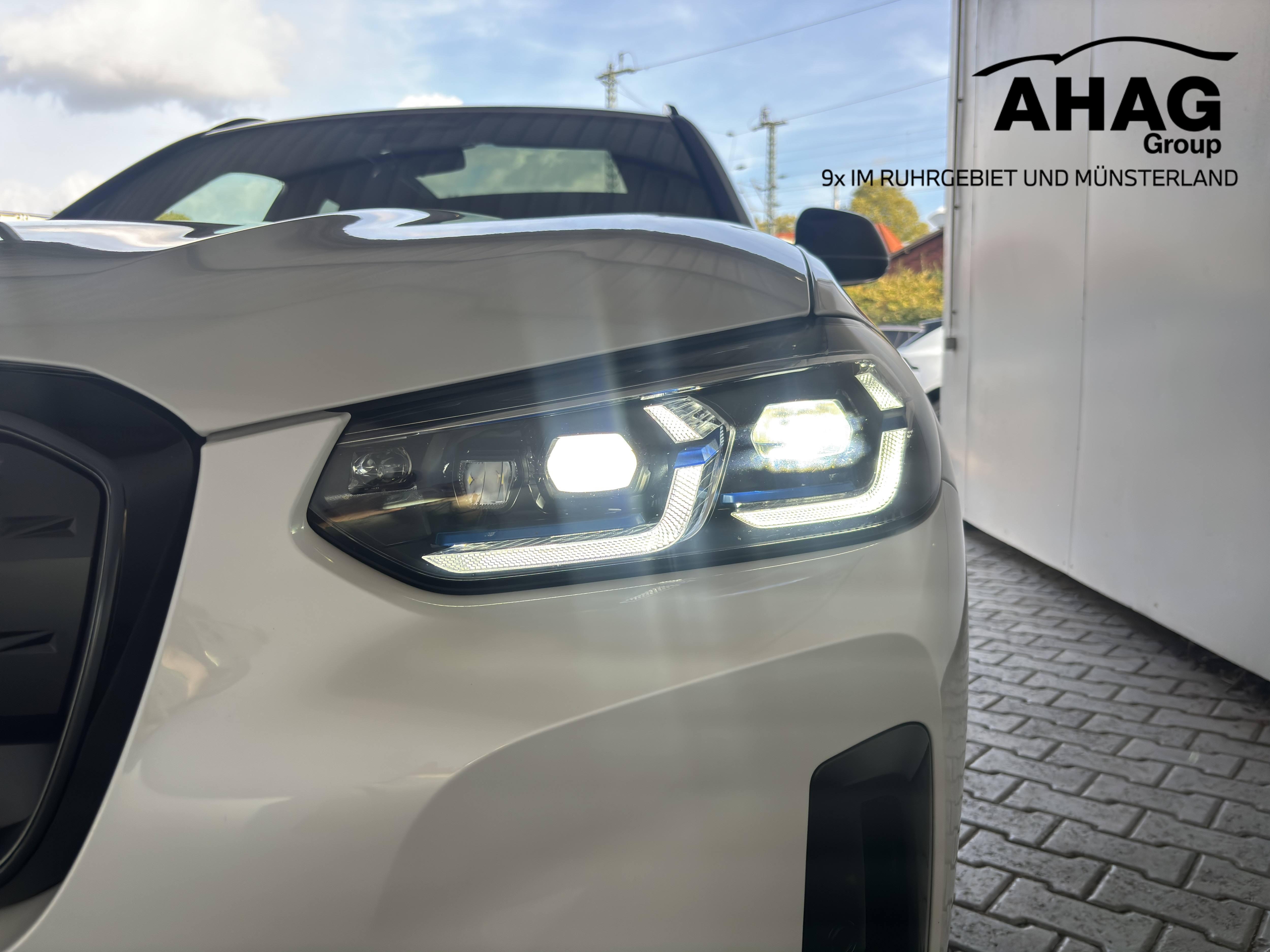 BMW iX3 – Bild 20