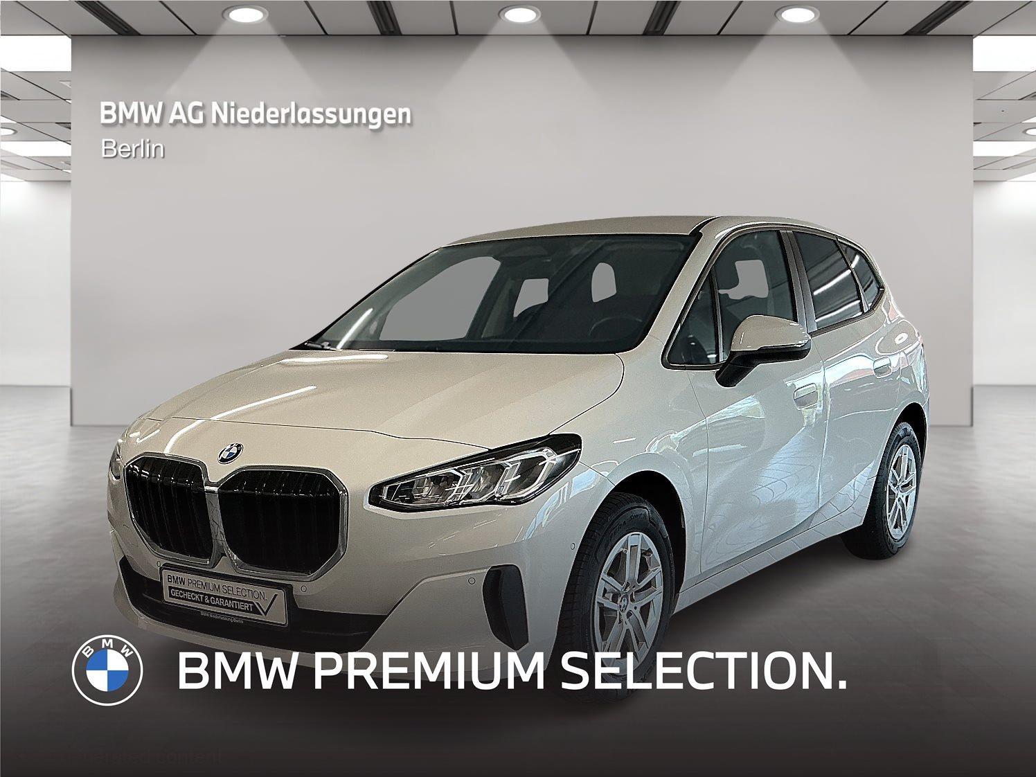 BMW 218I 2023