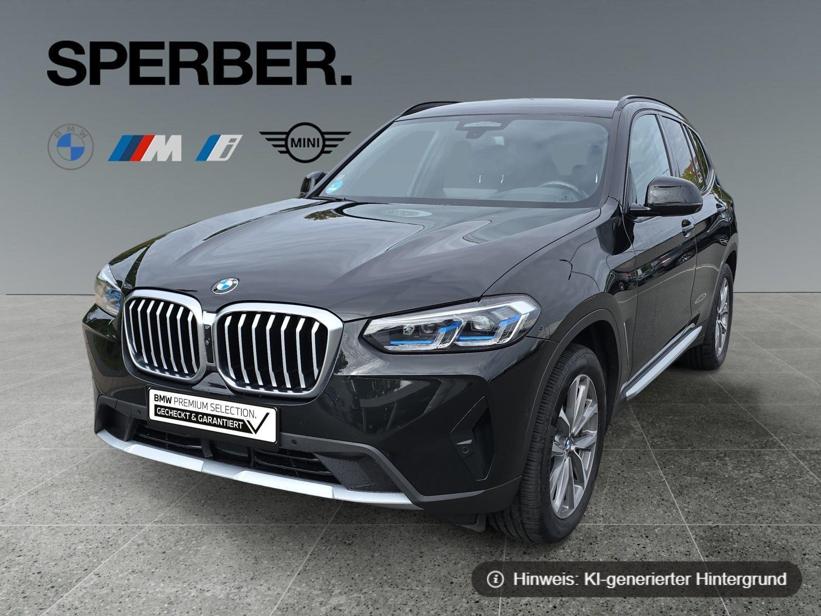 BMW X3 2023