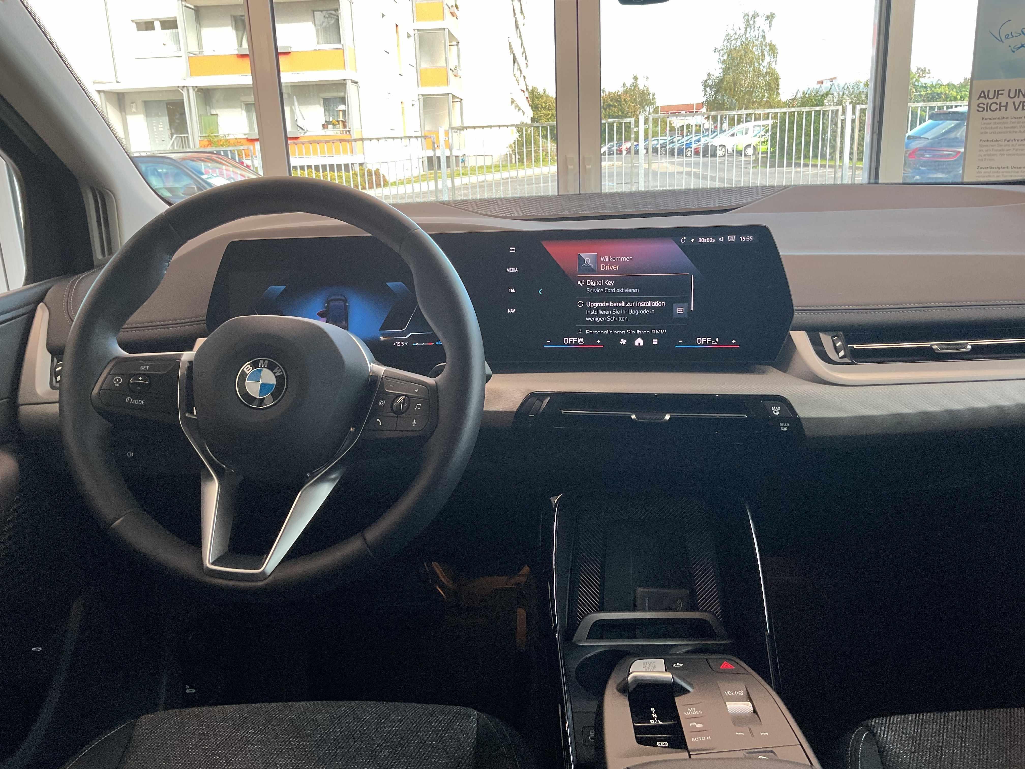 BMW 2er Active Tourer – Bild 15