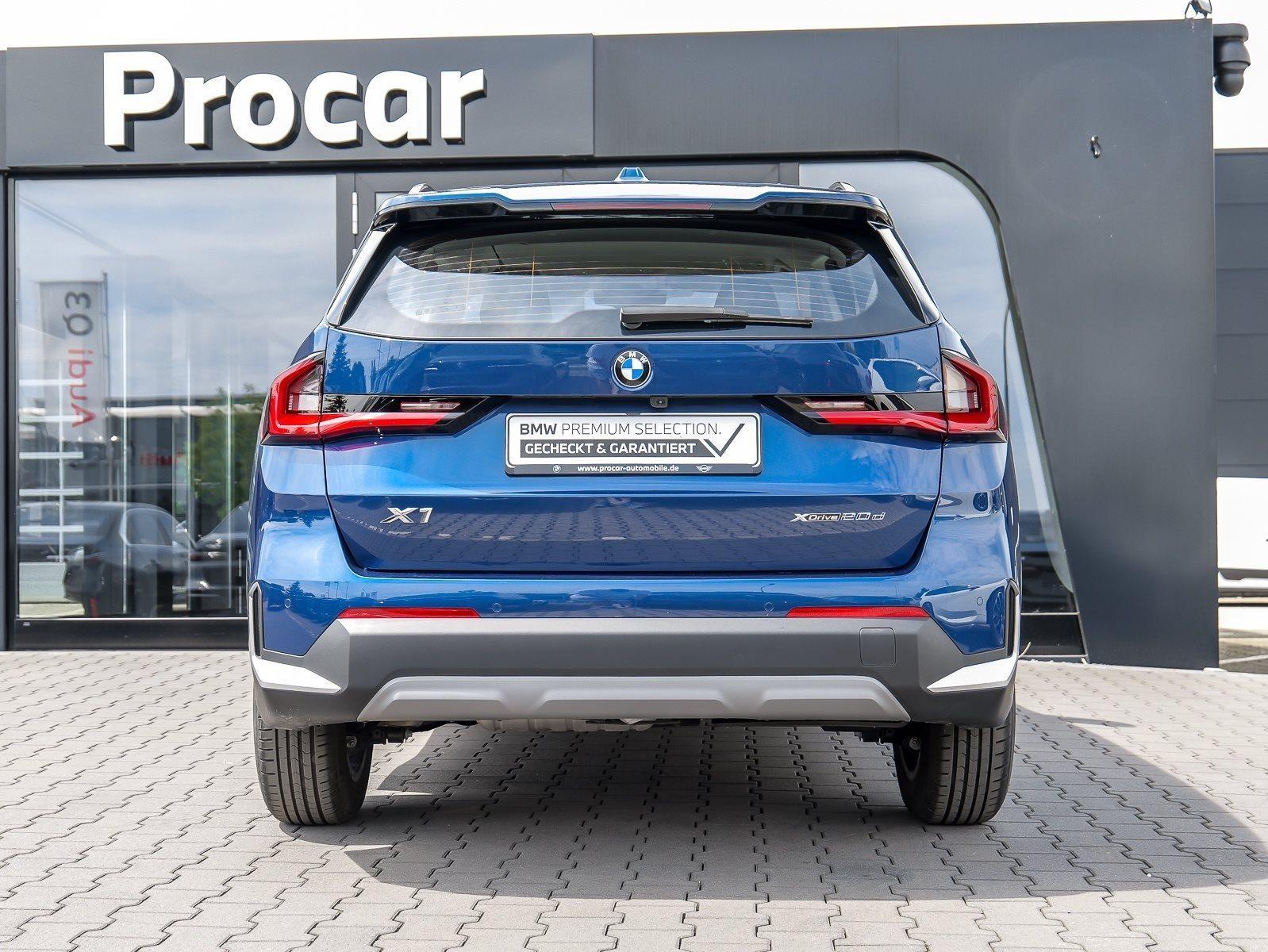 BMW X1 – Bild 9