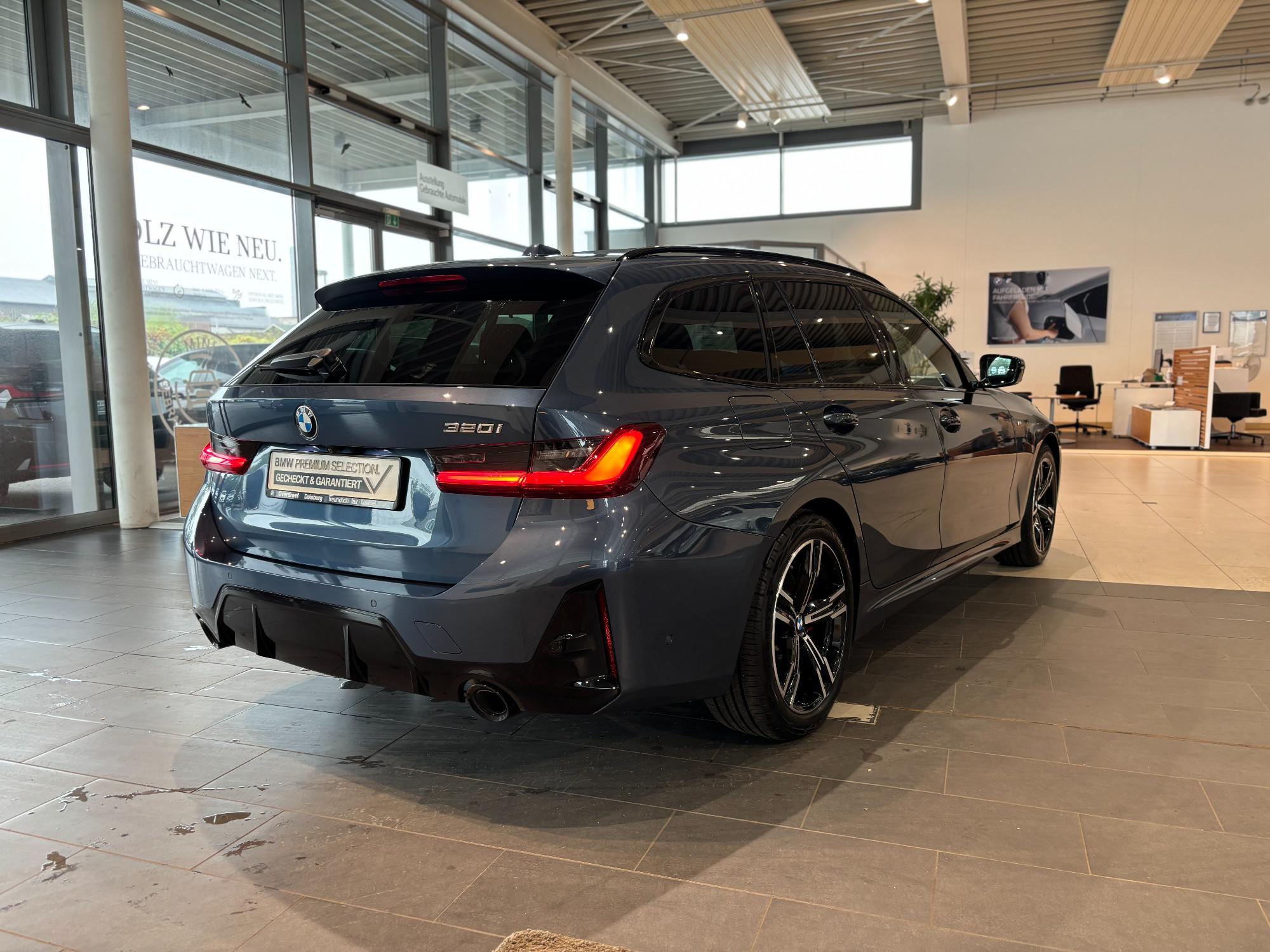 BMW 3er Touring – Bild 14