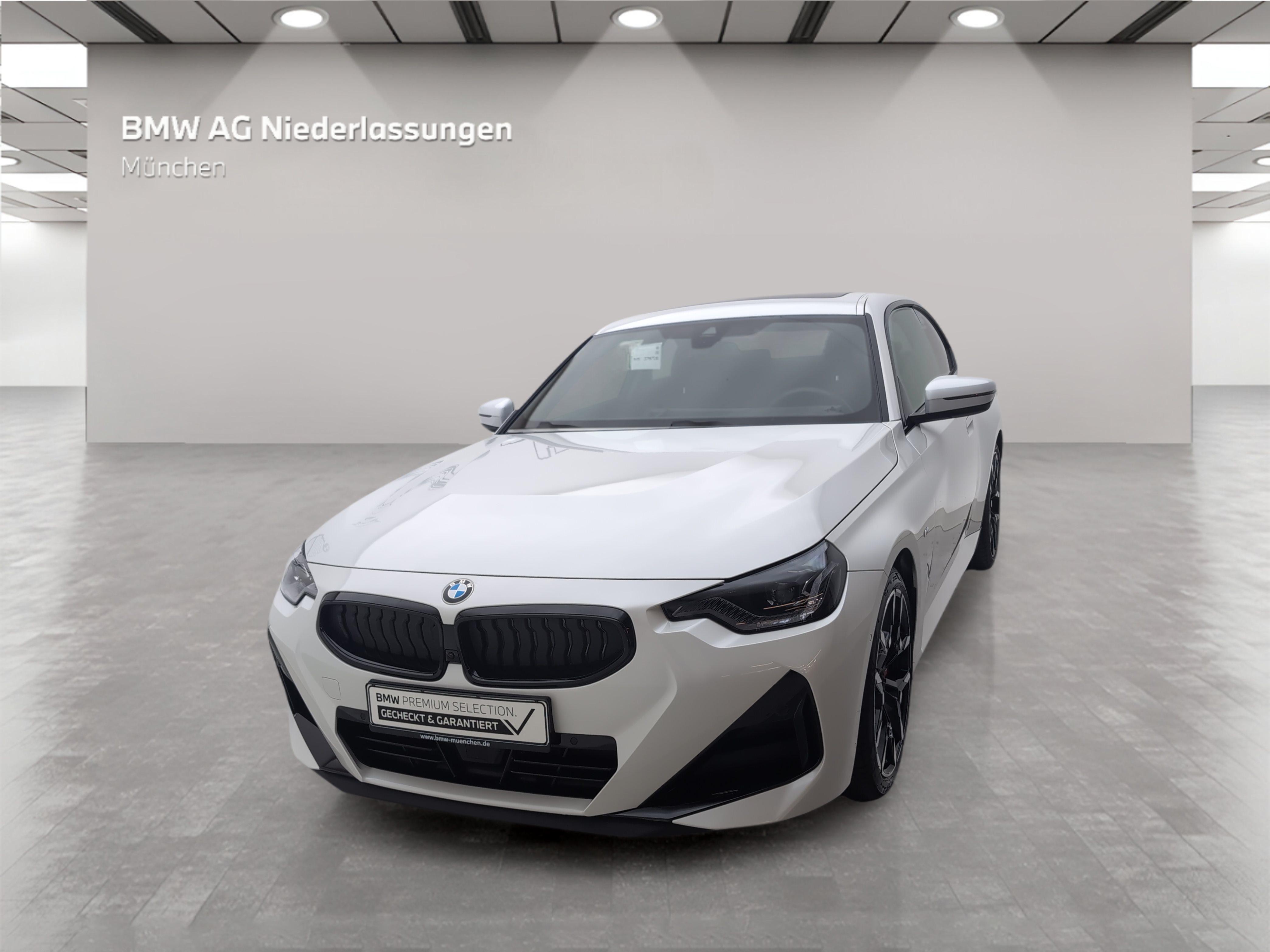 BMW 2er Coupé – Bild 4