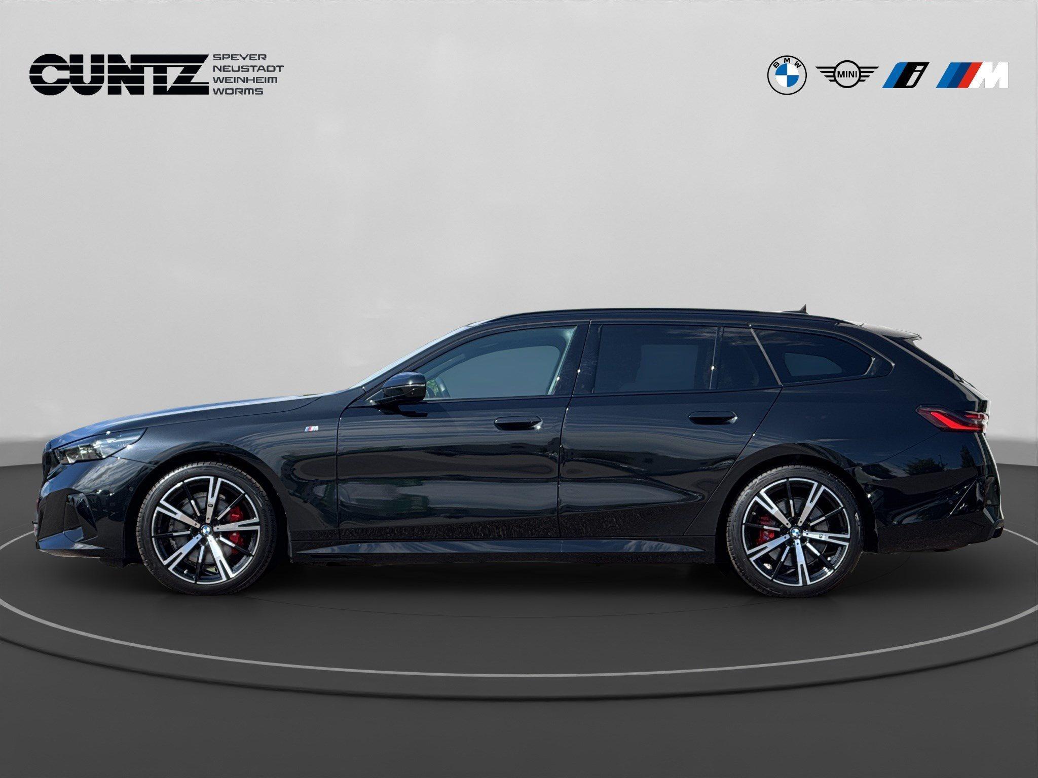 BMW 5er Touring – Bild 20