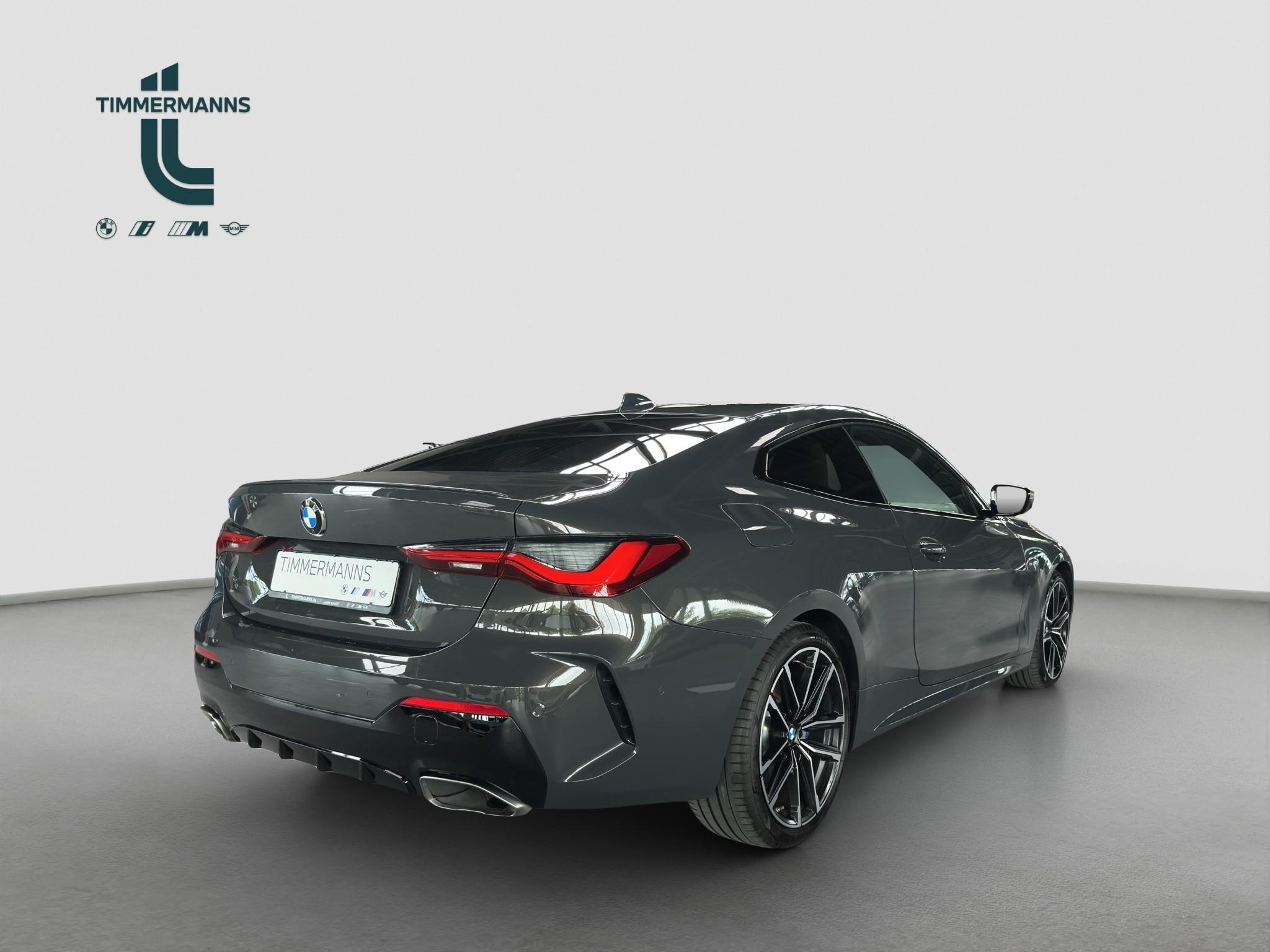 BMW M4 Coupé – Bild 7