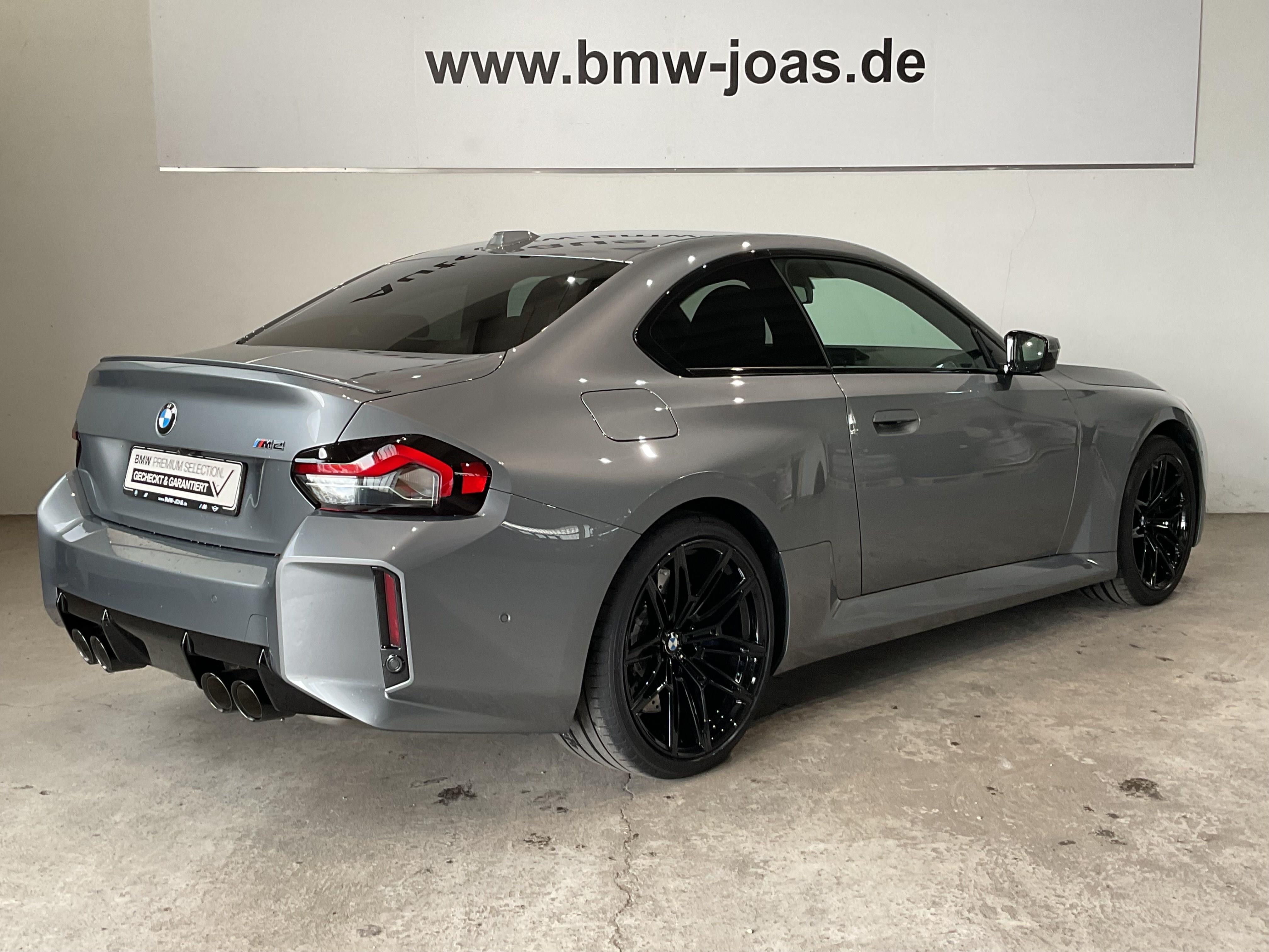 BMW M2 Coupé – Bild 11