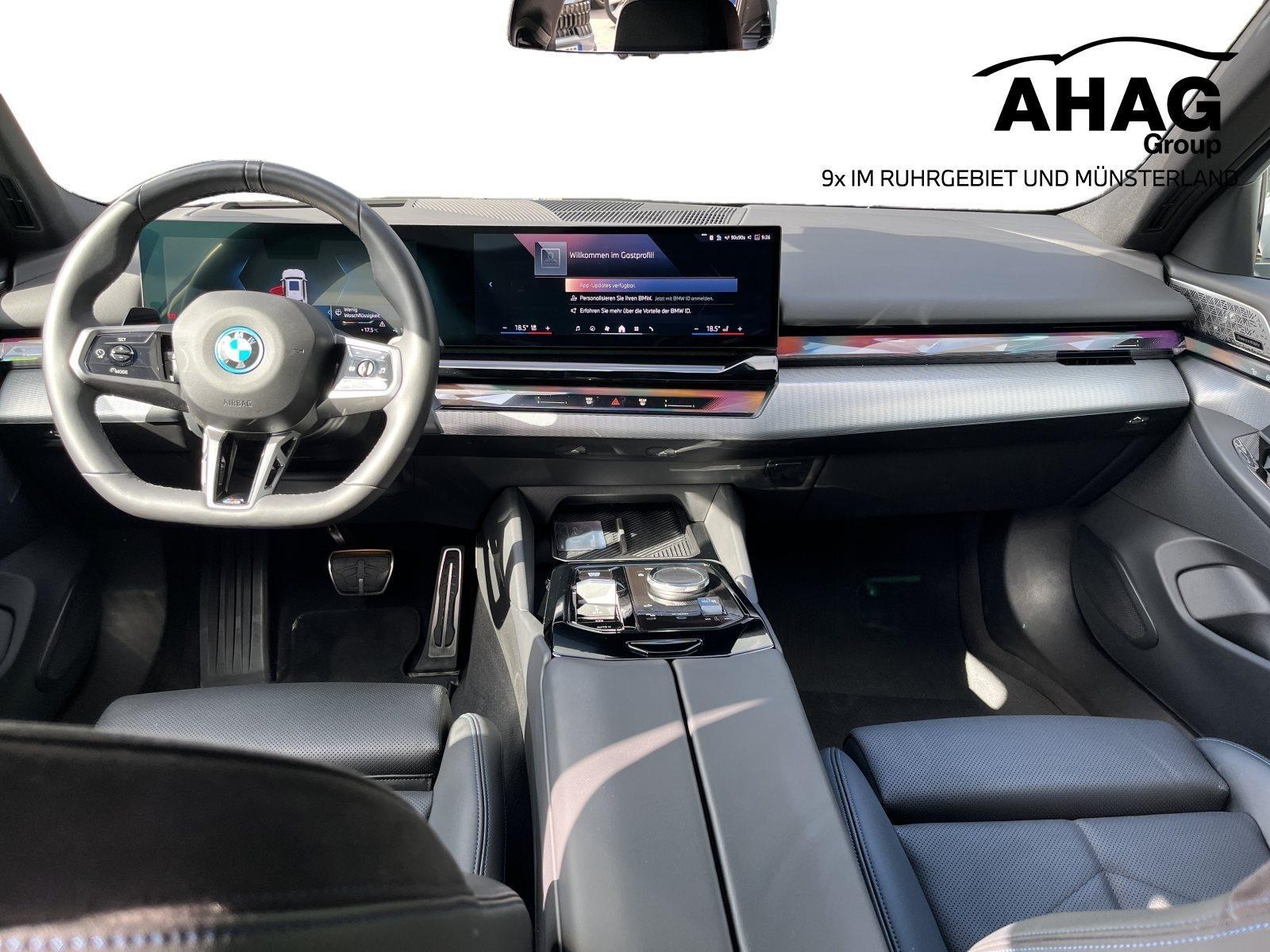 BMW 5er Touring – Bild 11