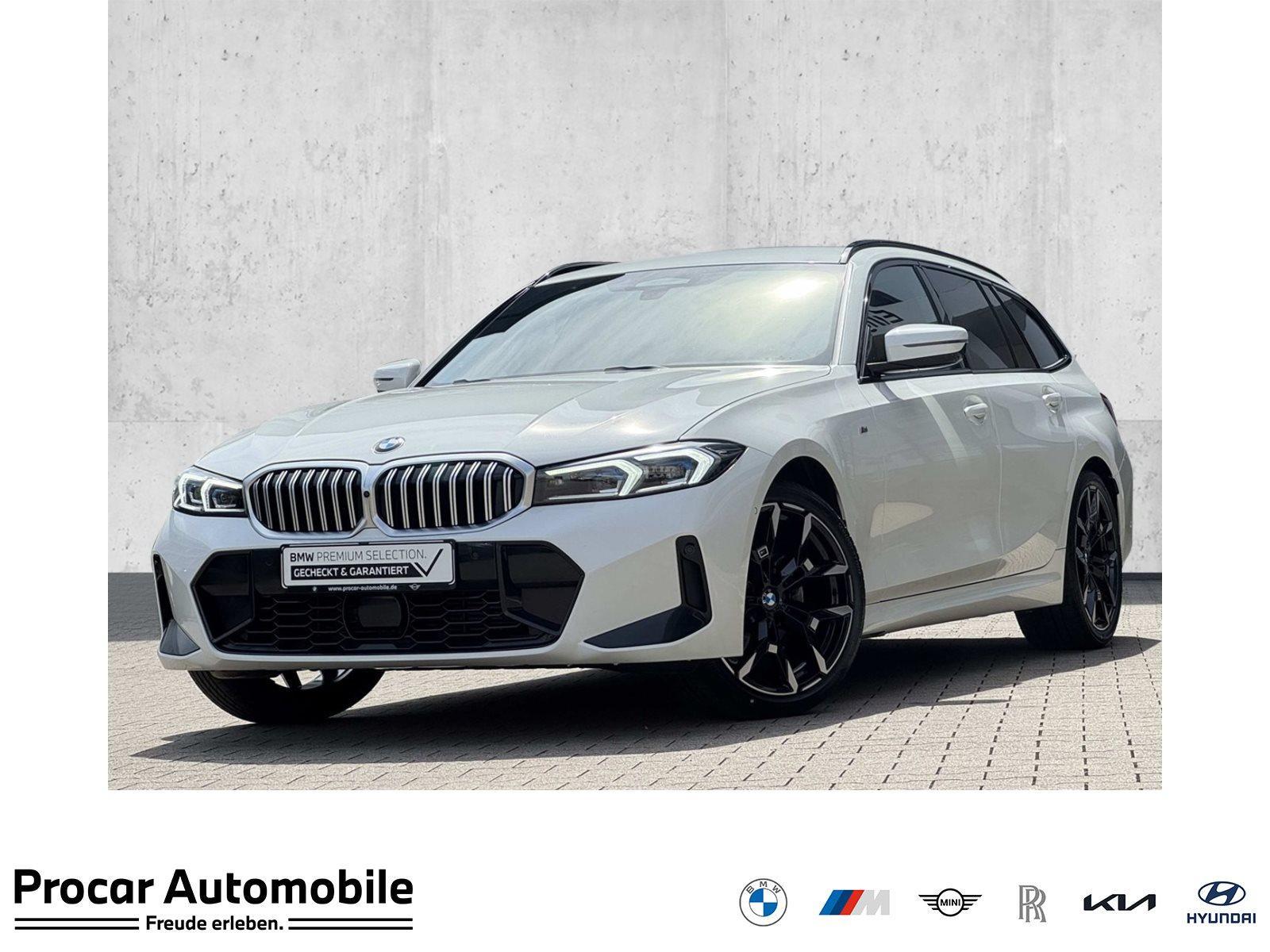 BMW 3er Touring