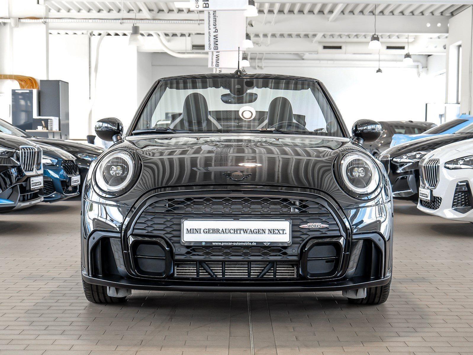 MINI Cabrio – Bild 25