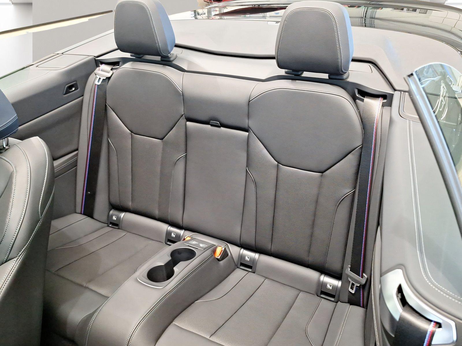BMW 4er Cabrio – Bild 6